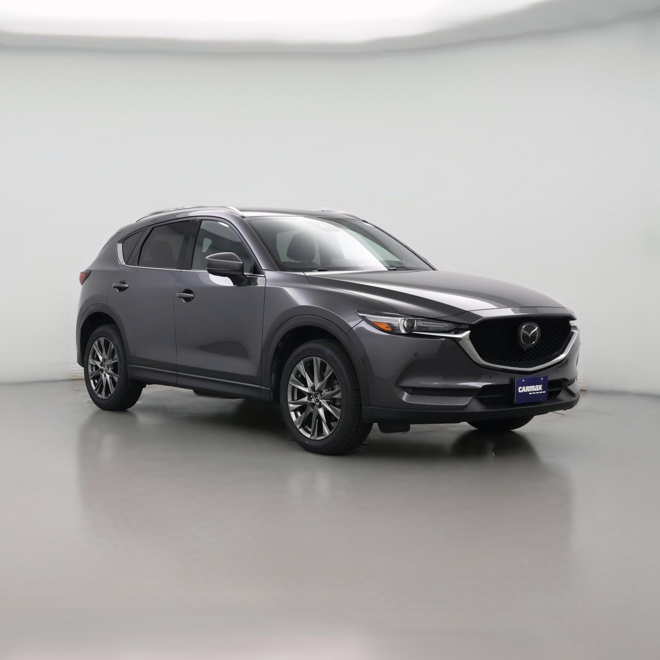 Thumbnail: 2021 Mazda CX-5 - 1