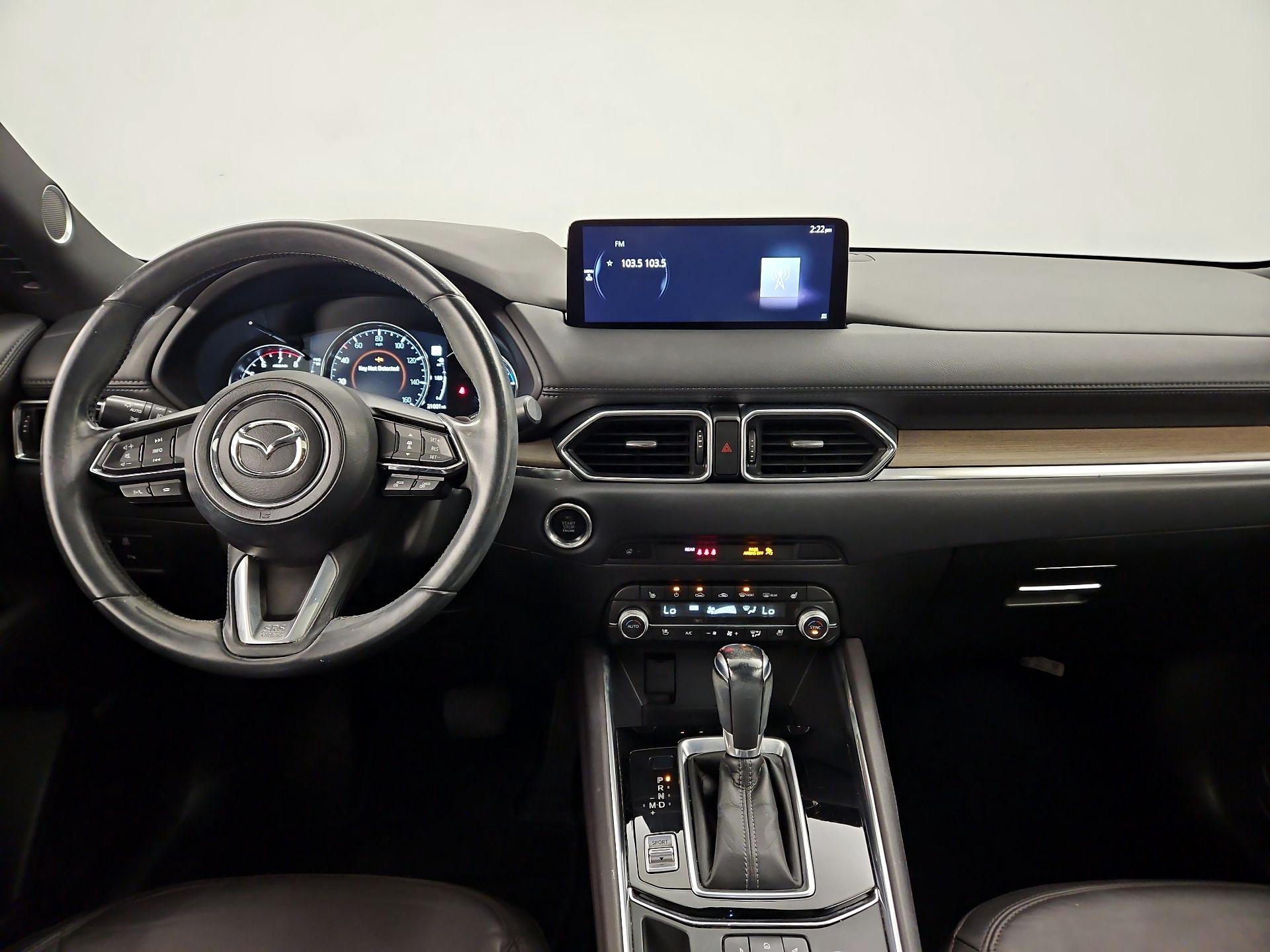 Thumbnail: 2021 Mazda CX-5 - 9