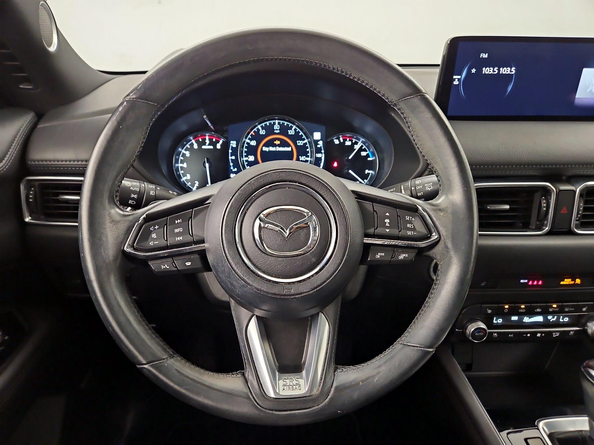 Thumbnail: 2021 Mazda CX-5 - 10