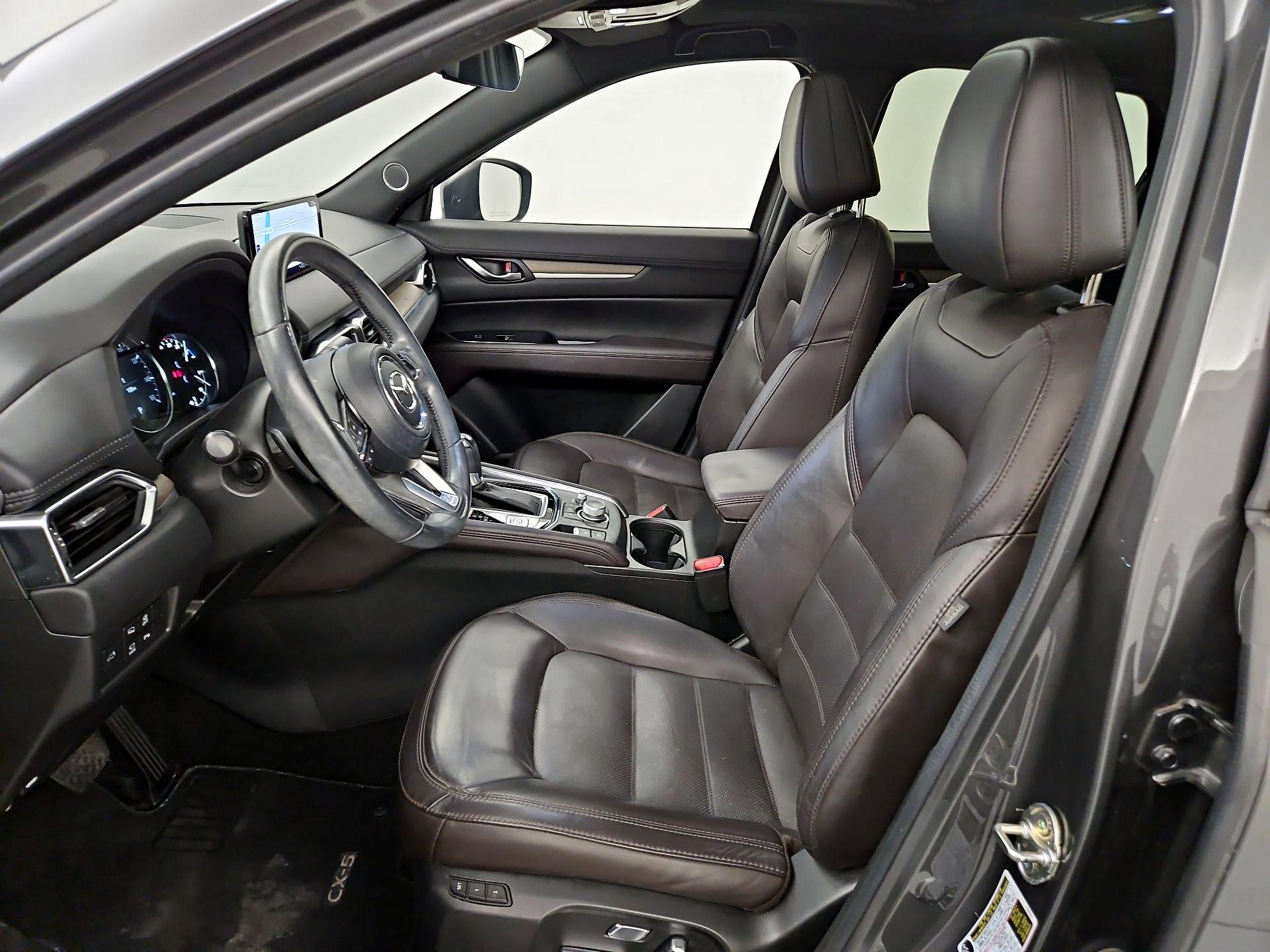 Thumbnail: 2021 Mazda CX-5 - 11