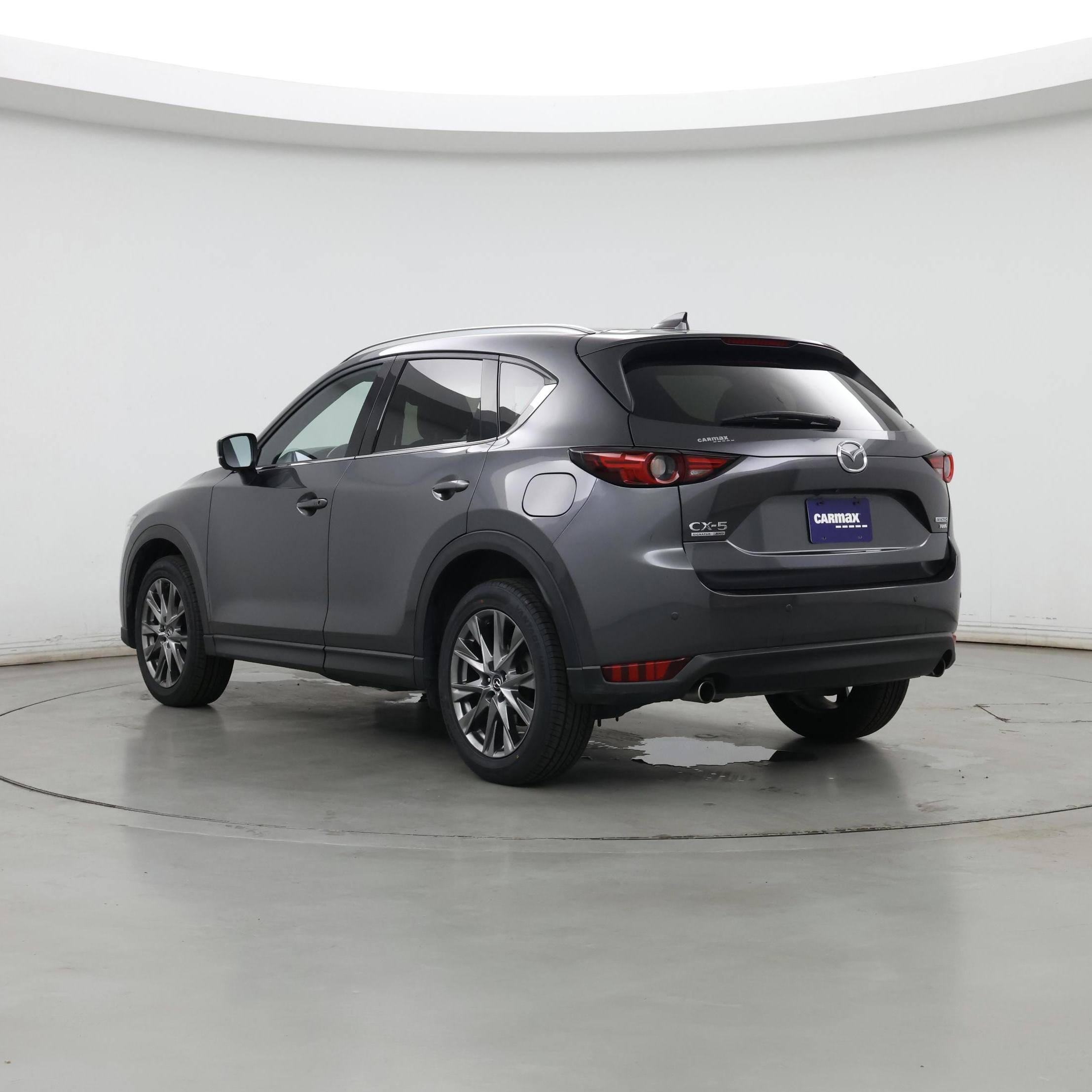 Thumbnail: 2021 Mazda CX-5 - 2