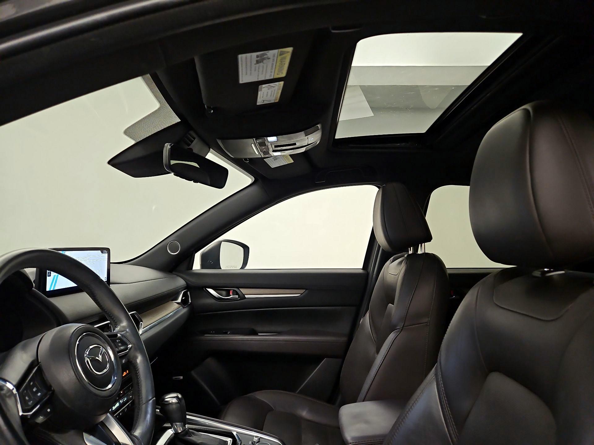 Thumbnail: 2021 Mazda CX-5 - 20