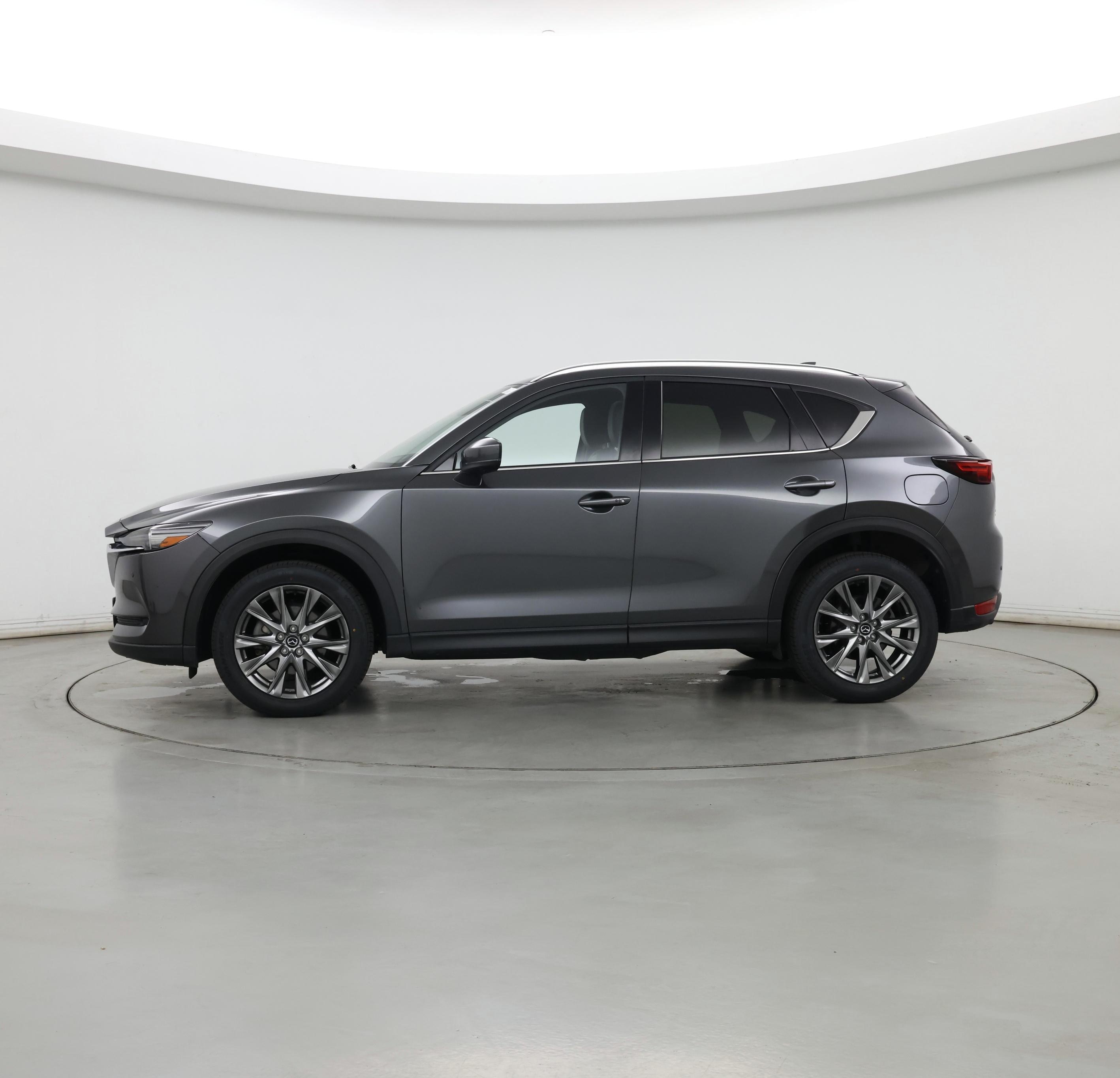 Thumbnail: 2021 Mazda CX-5 - 3
