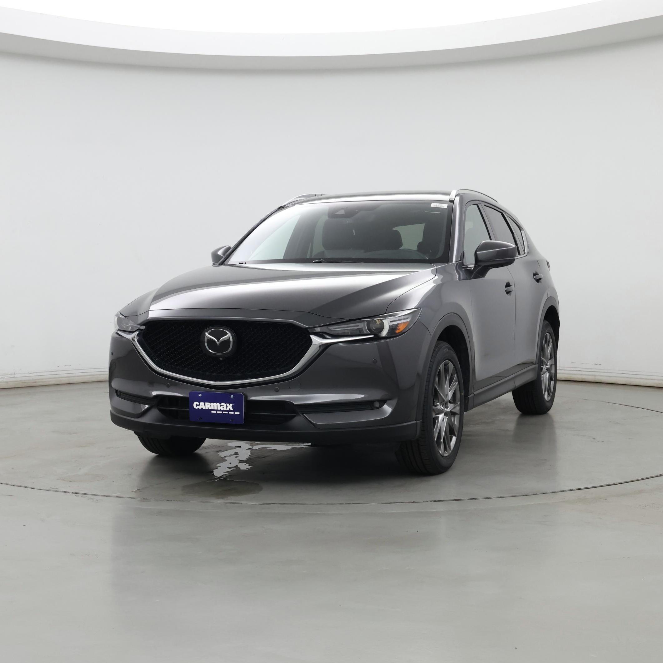 Thumbnail: 2021 Mazda CX-5 - 4