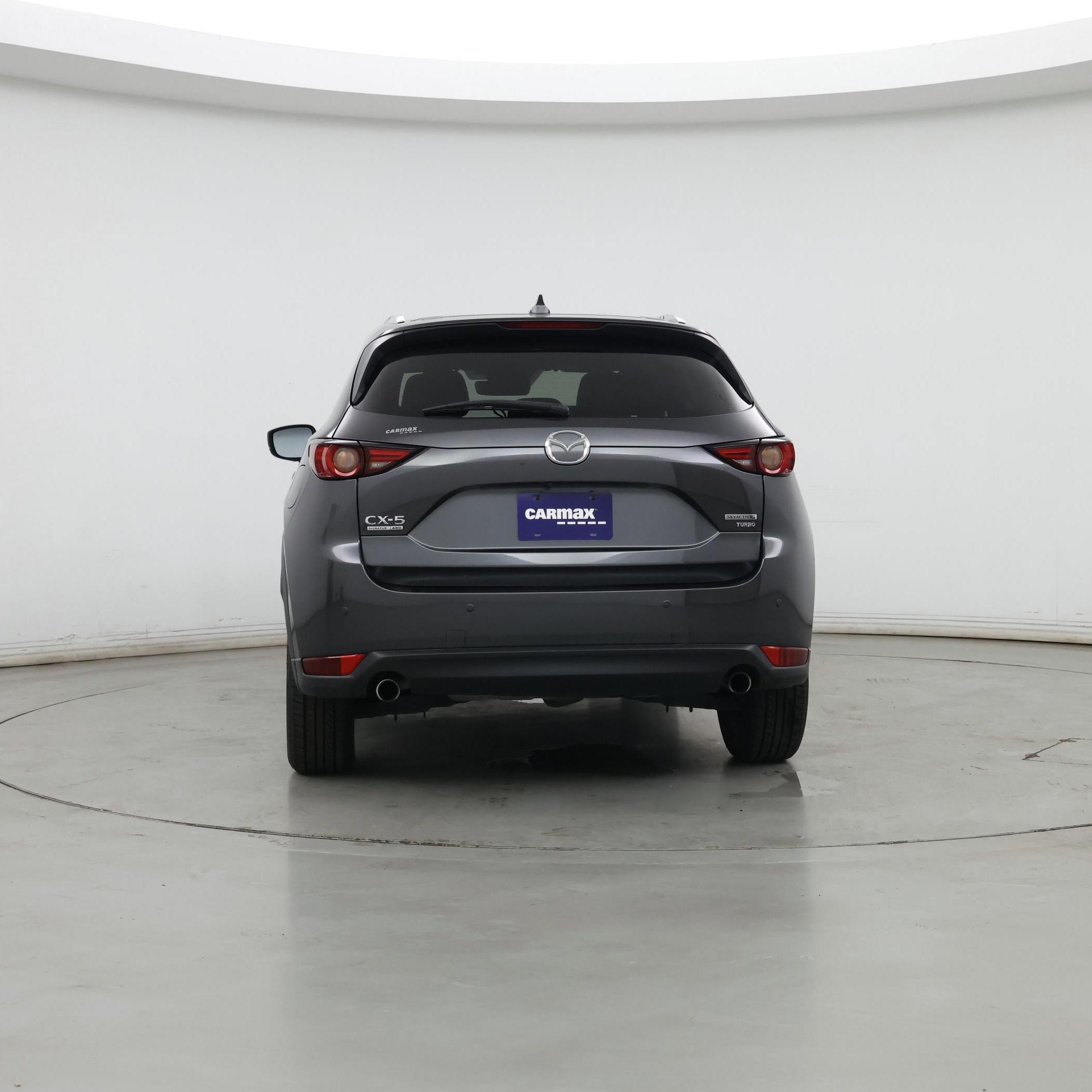 Thumbnail: 2021 Mazda CX-5 - 6