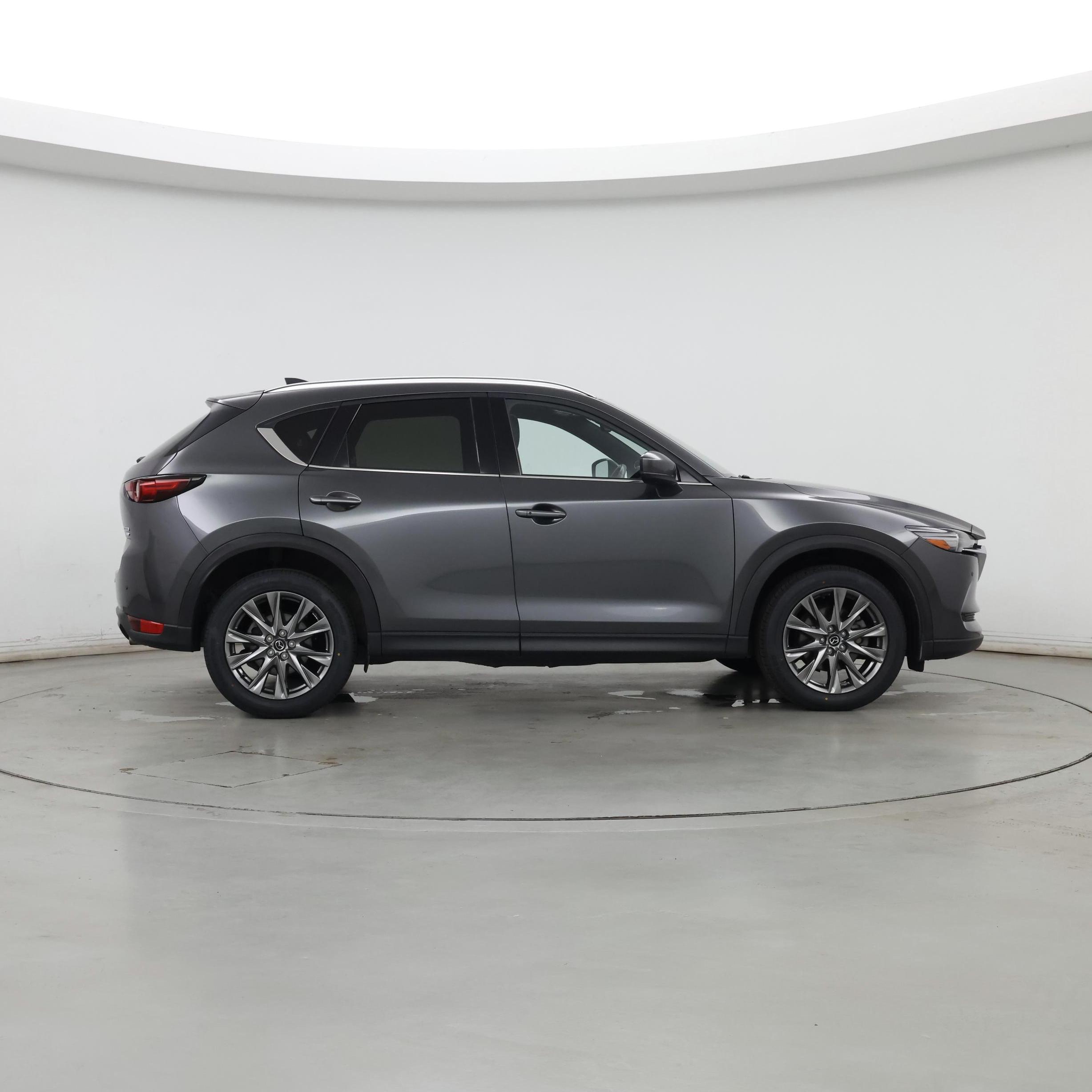 Thumbnail: 2021 Mazda CX-5 - 7