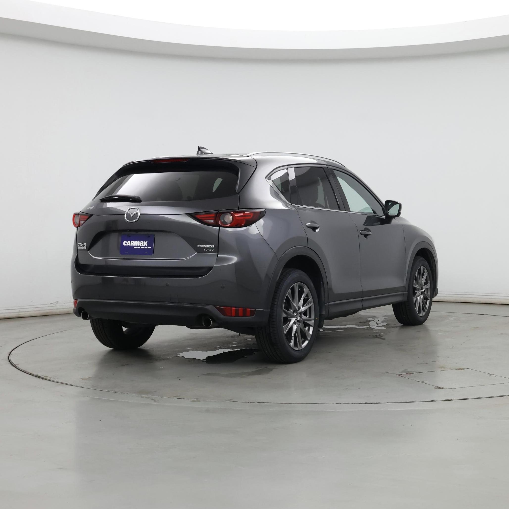 Thumbnail: 2021 Mazda CX-5 - 8
