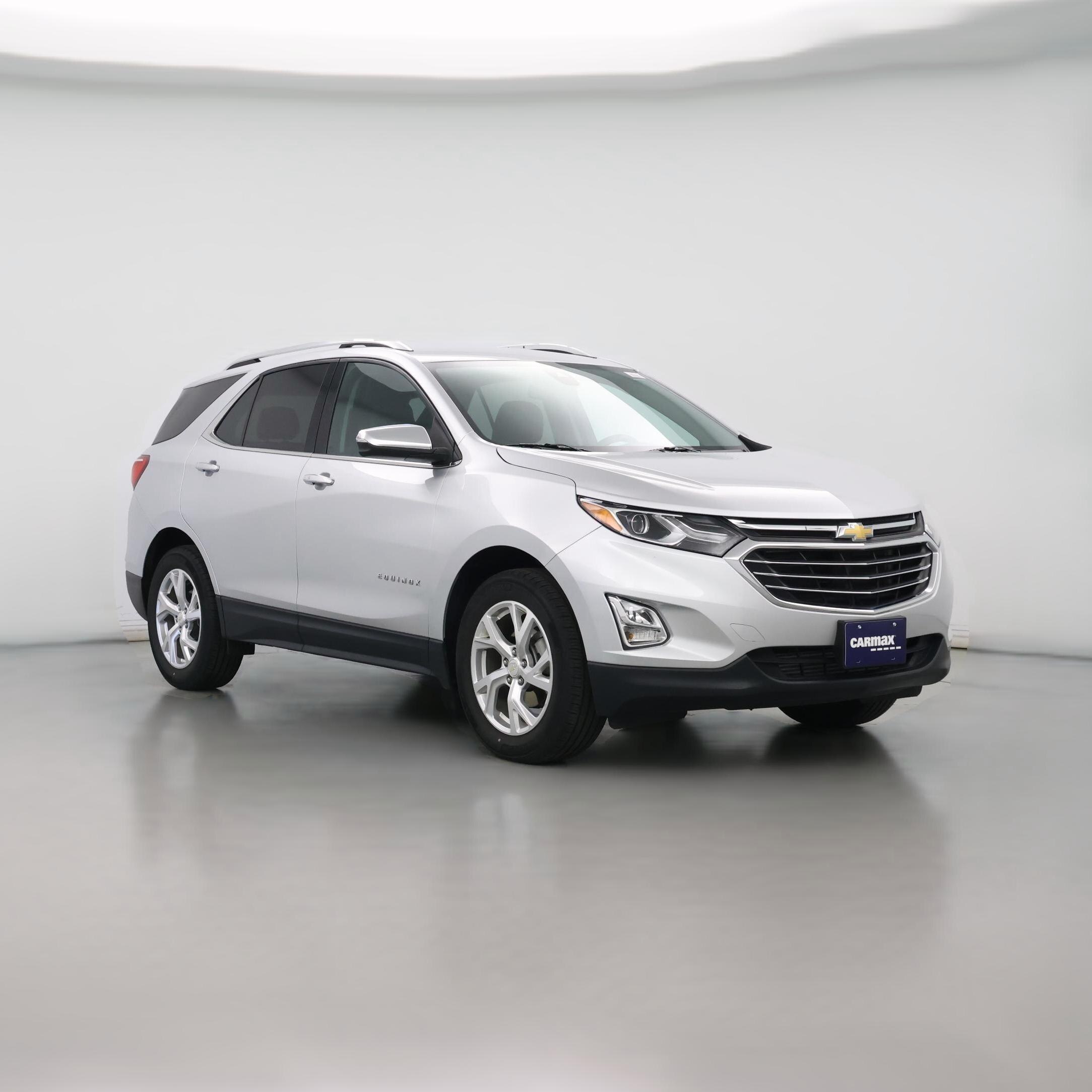 Thumbnail: 2021 Chevrolet Equinox - 1