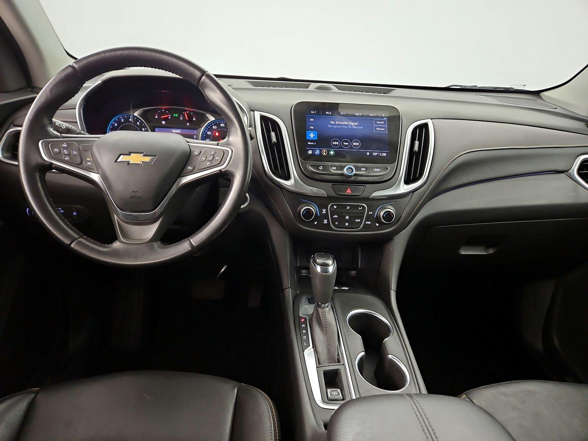 Thumbnail: 2021 Chevrolet Equinox - 9