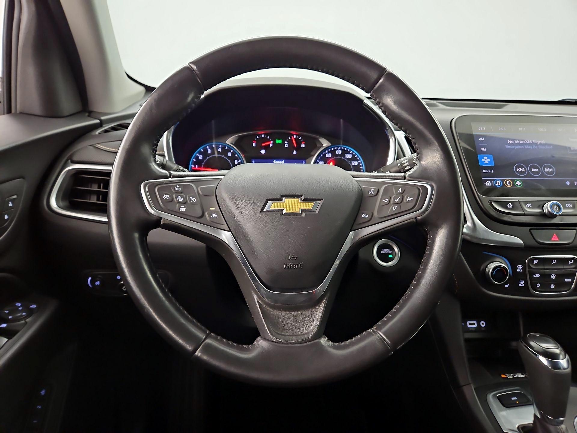 Thumbnail: 2021 Chevrolet Equinox - 10