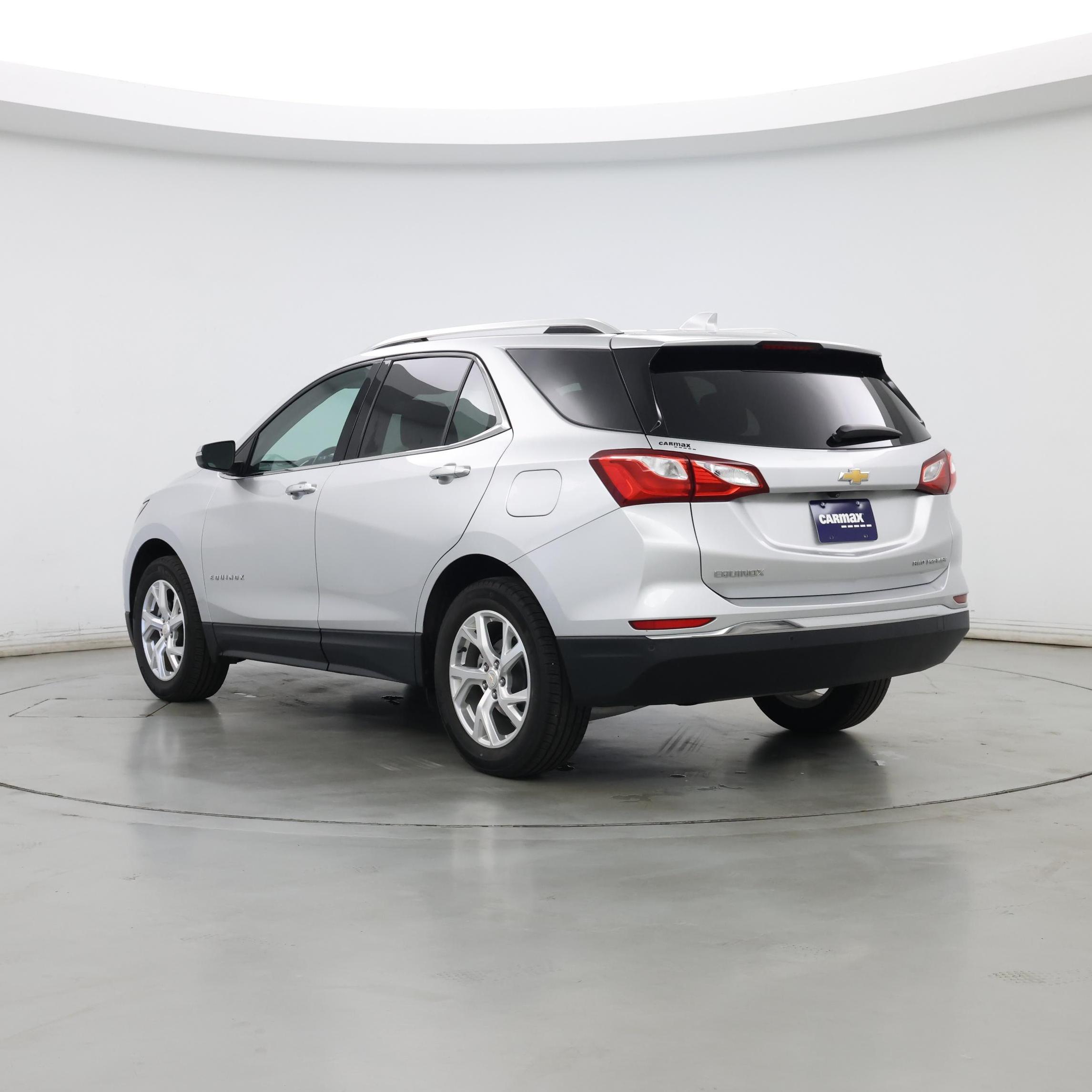 Thumbnail: 2021 Chevrolet Equinox - 2