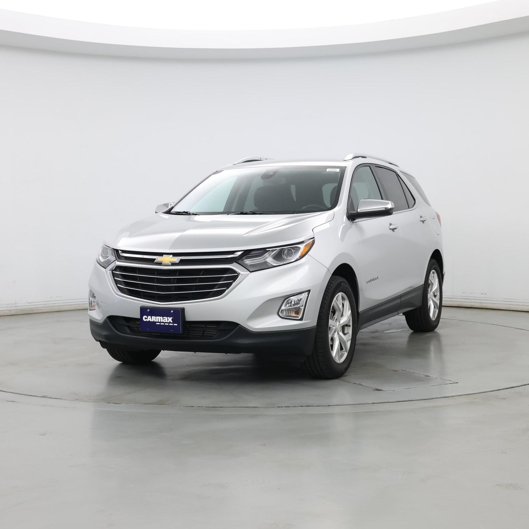 Thumbnail: 2021 Chevrolet Equinox - 4