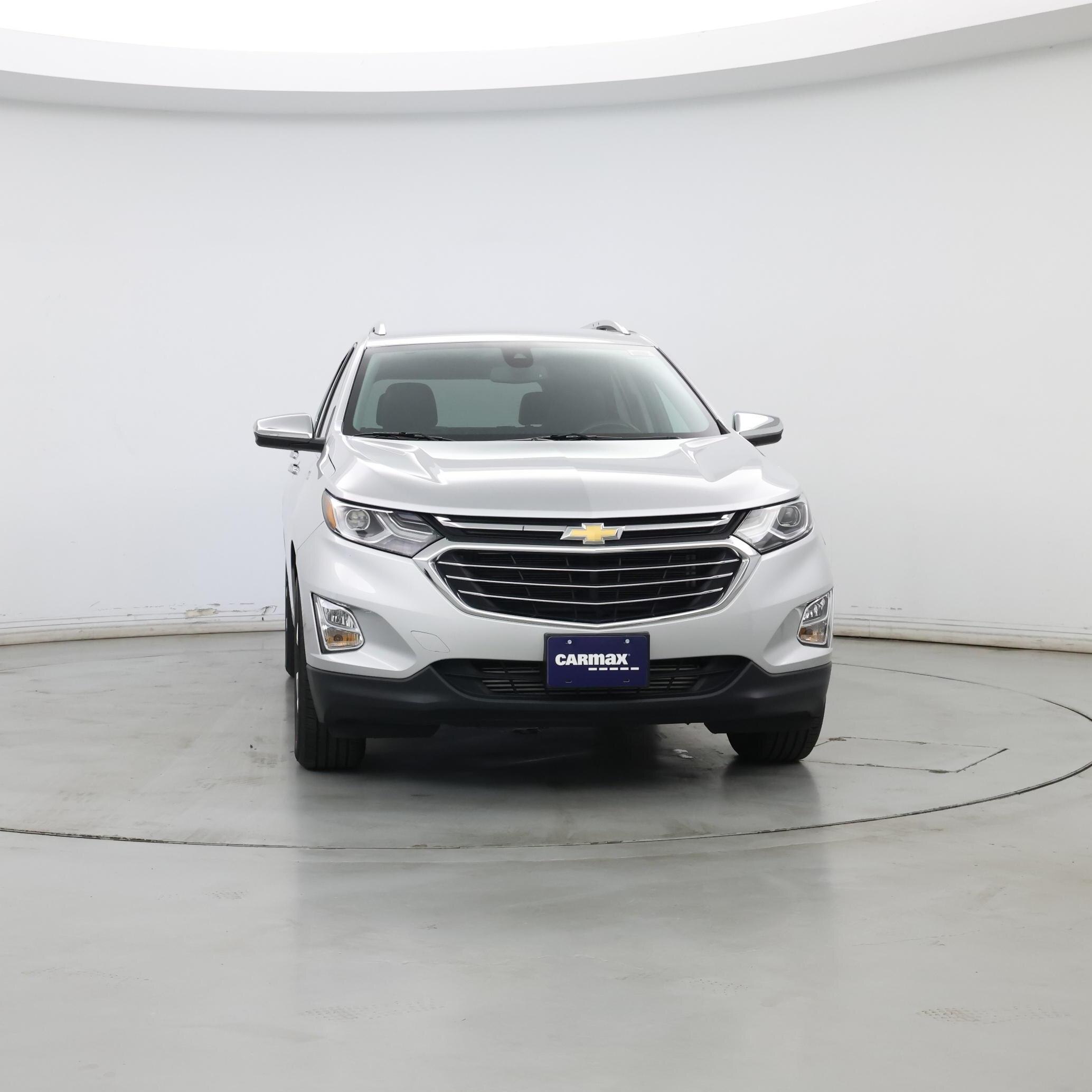 Thumbnail: 2021 Chevrolet Equinox - 5