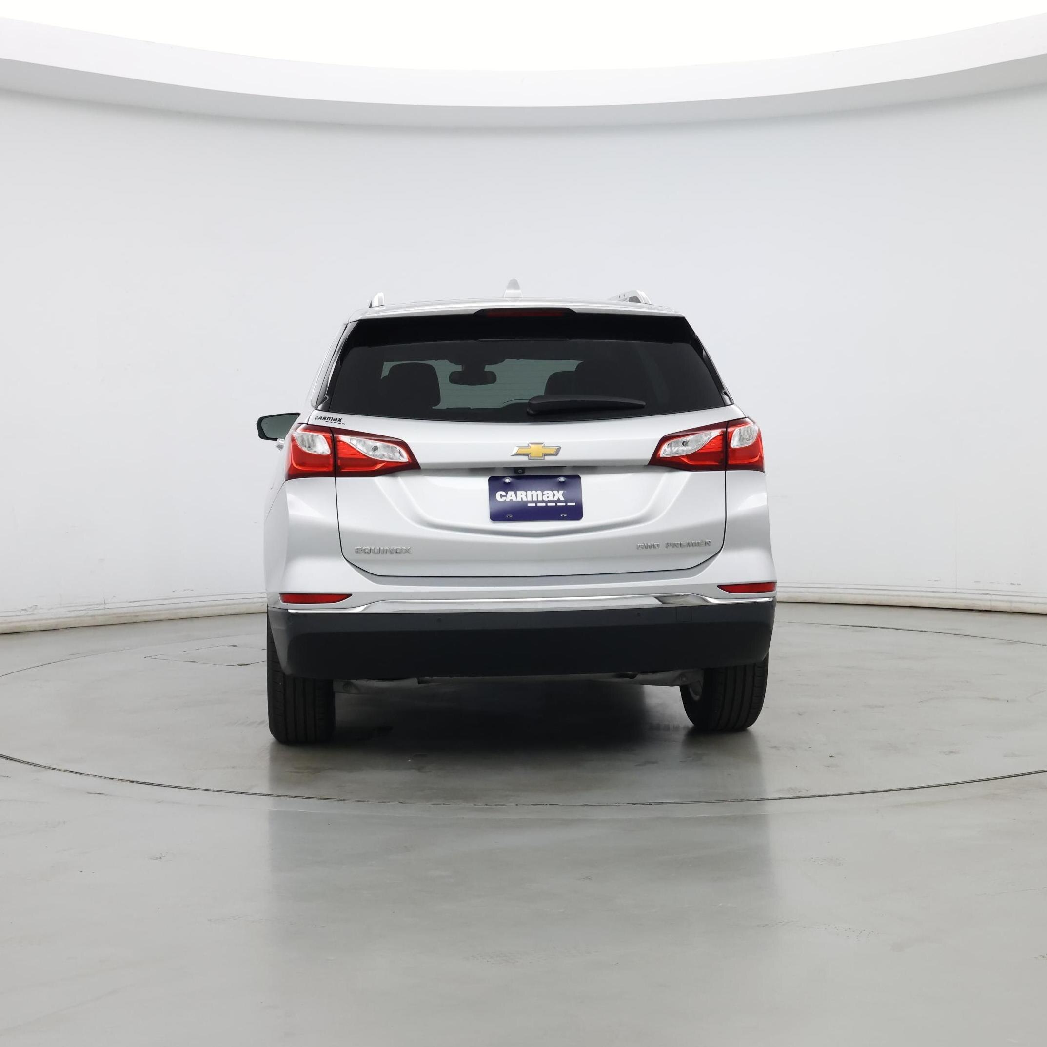Thumbnail: 2021 Chevrolet Equinox - 6