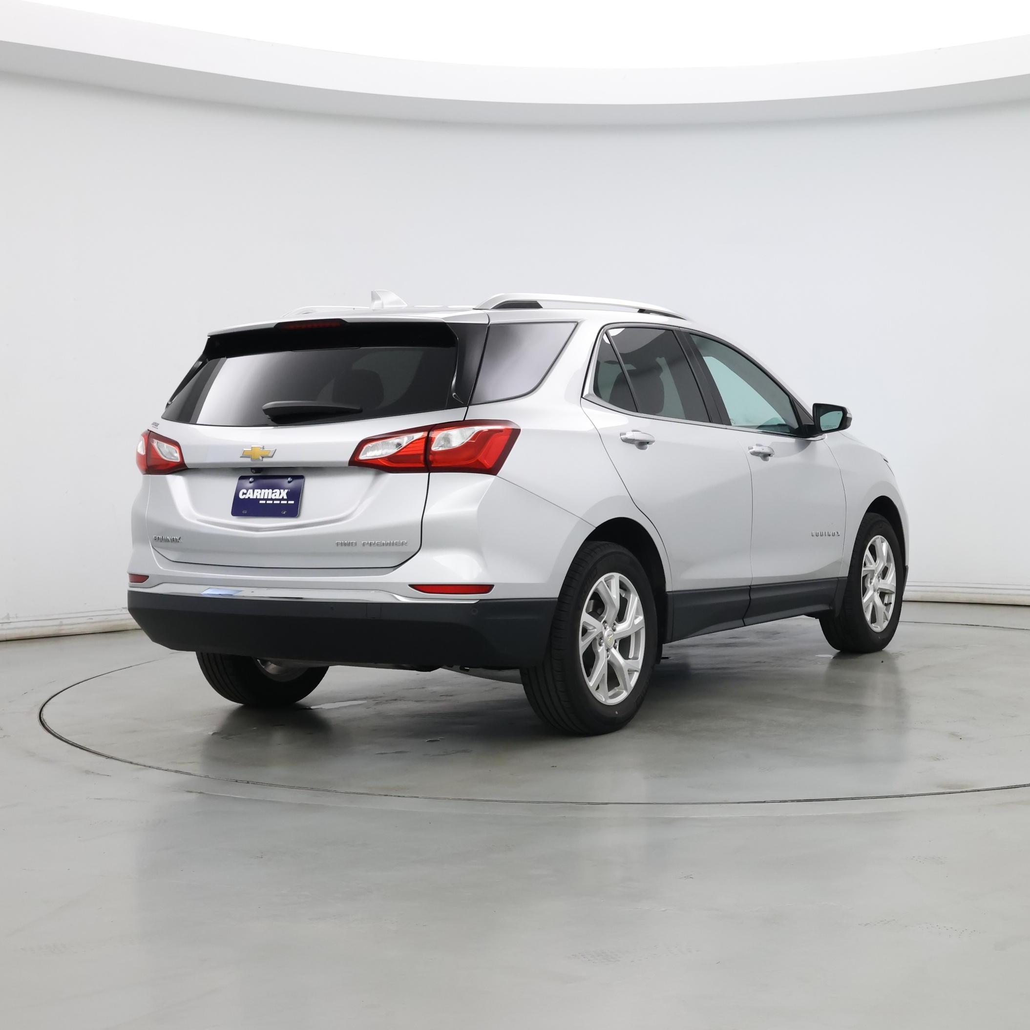 Thumbnail: 2021 Chevrolet Equinox - 8