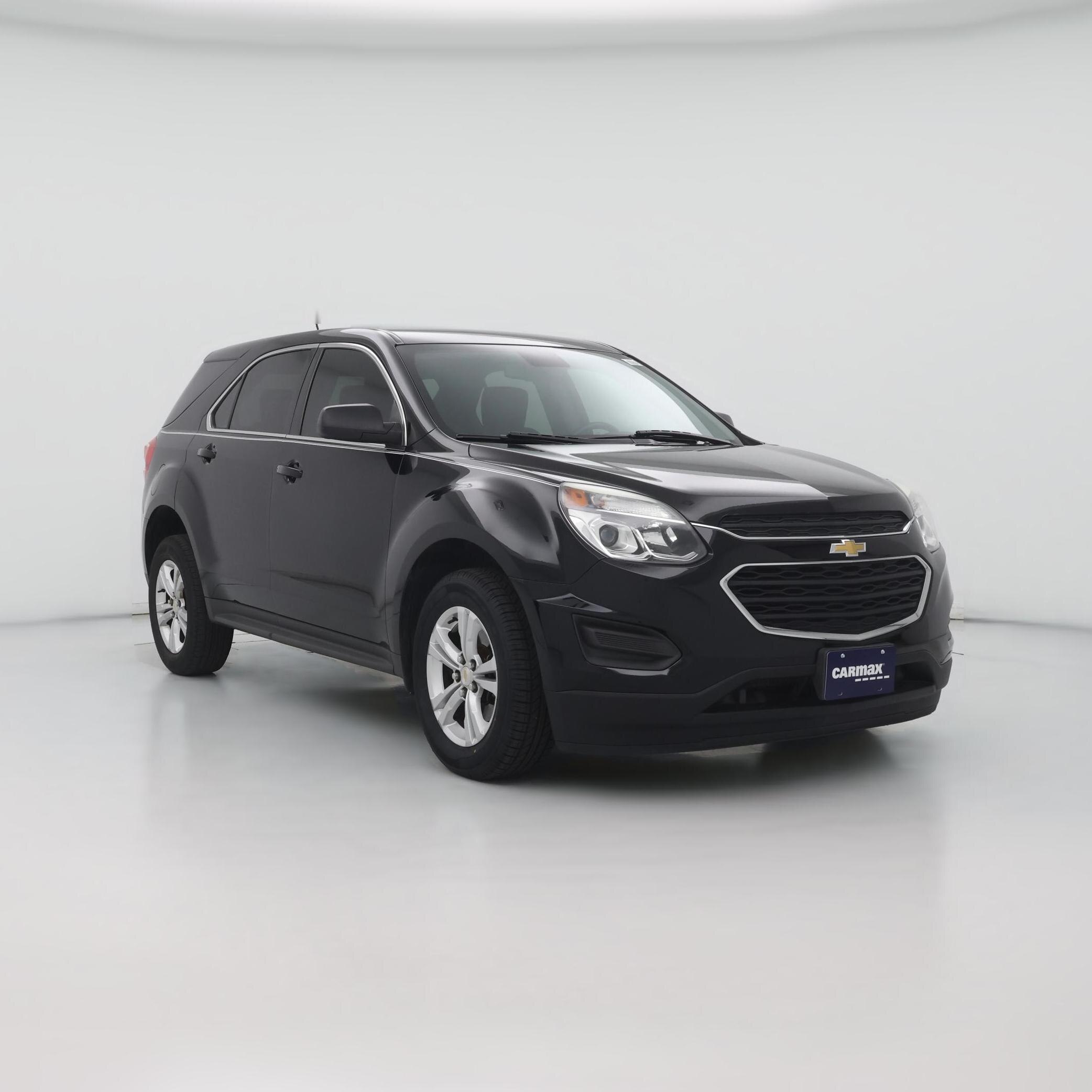 Thumbnail: 2017 Chevrolet Equinox - 1