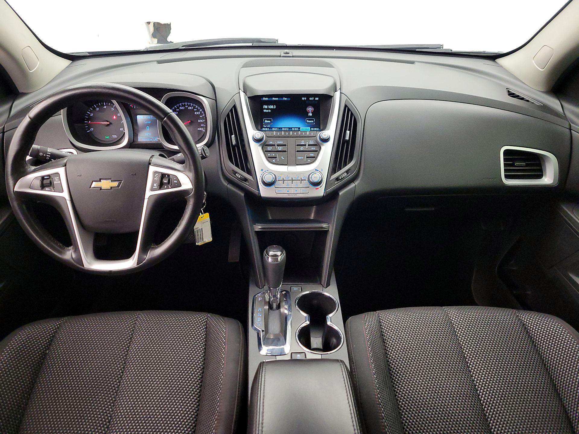 Thumbnail: 2017 Chevrolet Equinox - 9