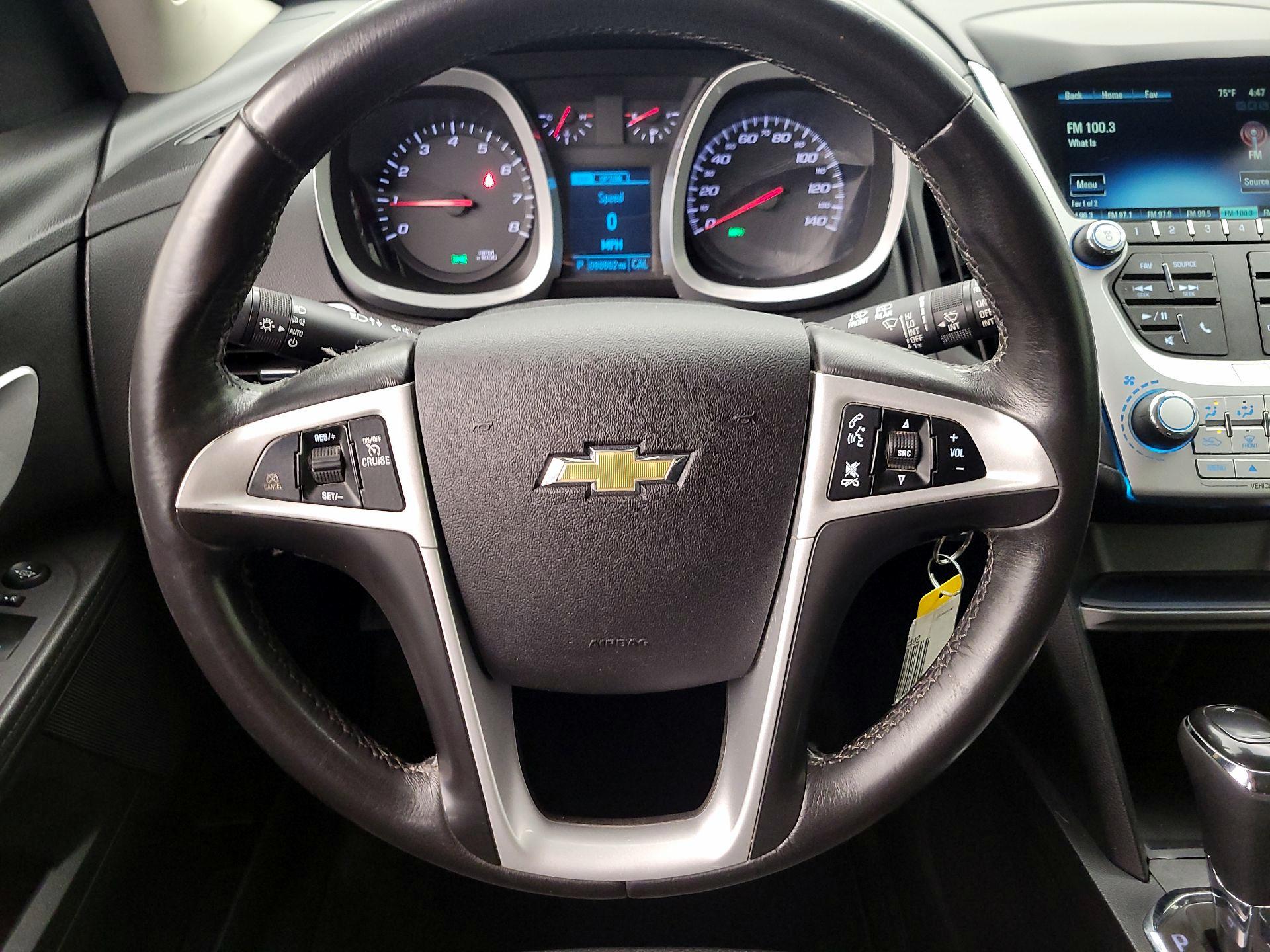 Thumbnail: 2017 Chevrolet Equinox - 10