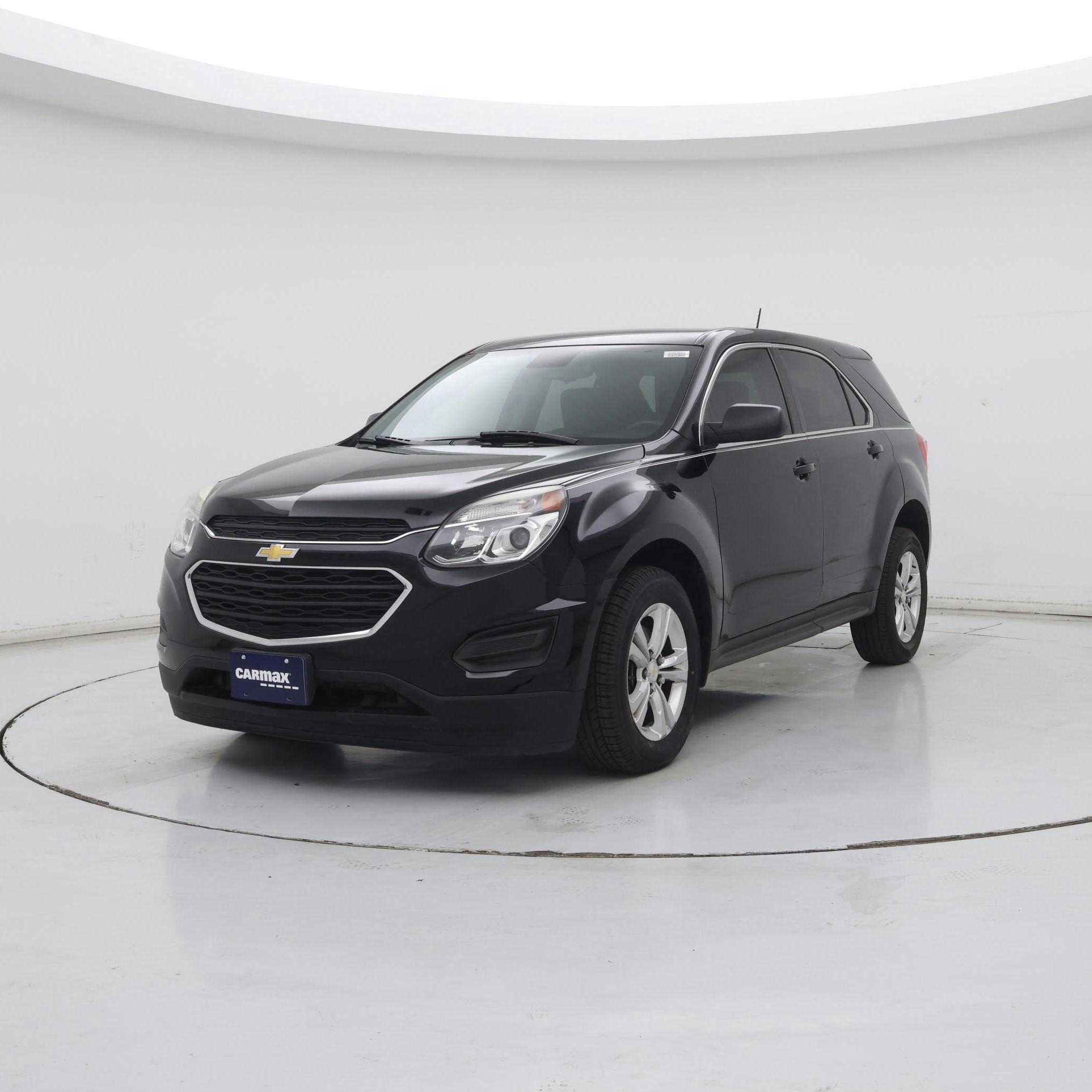 Thumbnail: 2017 Chevrolet Equinox - 4