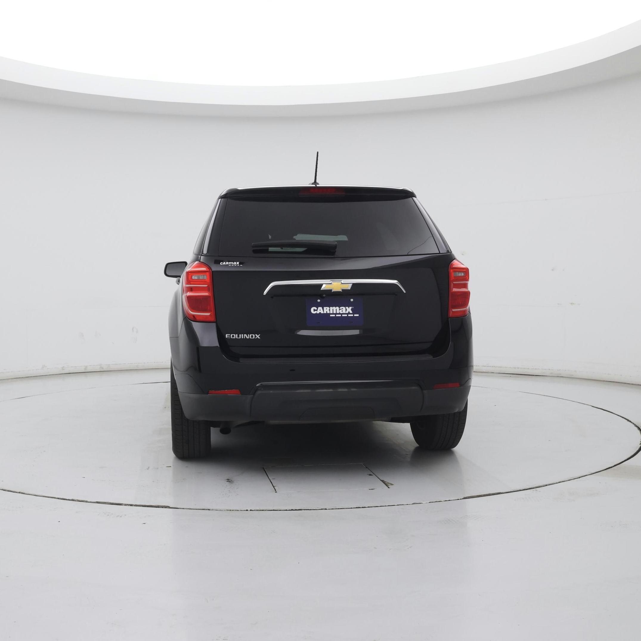 Thumbnail: 2017 Chevrolet Equinox - 6