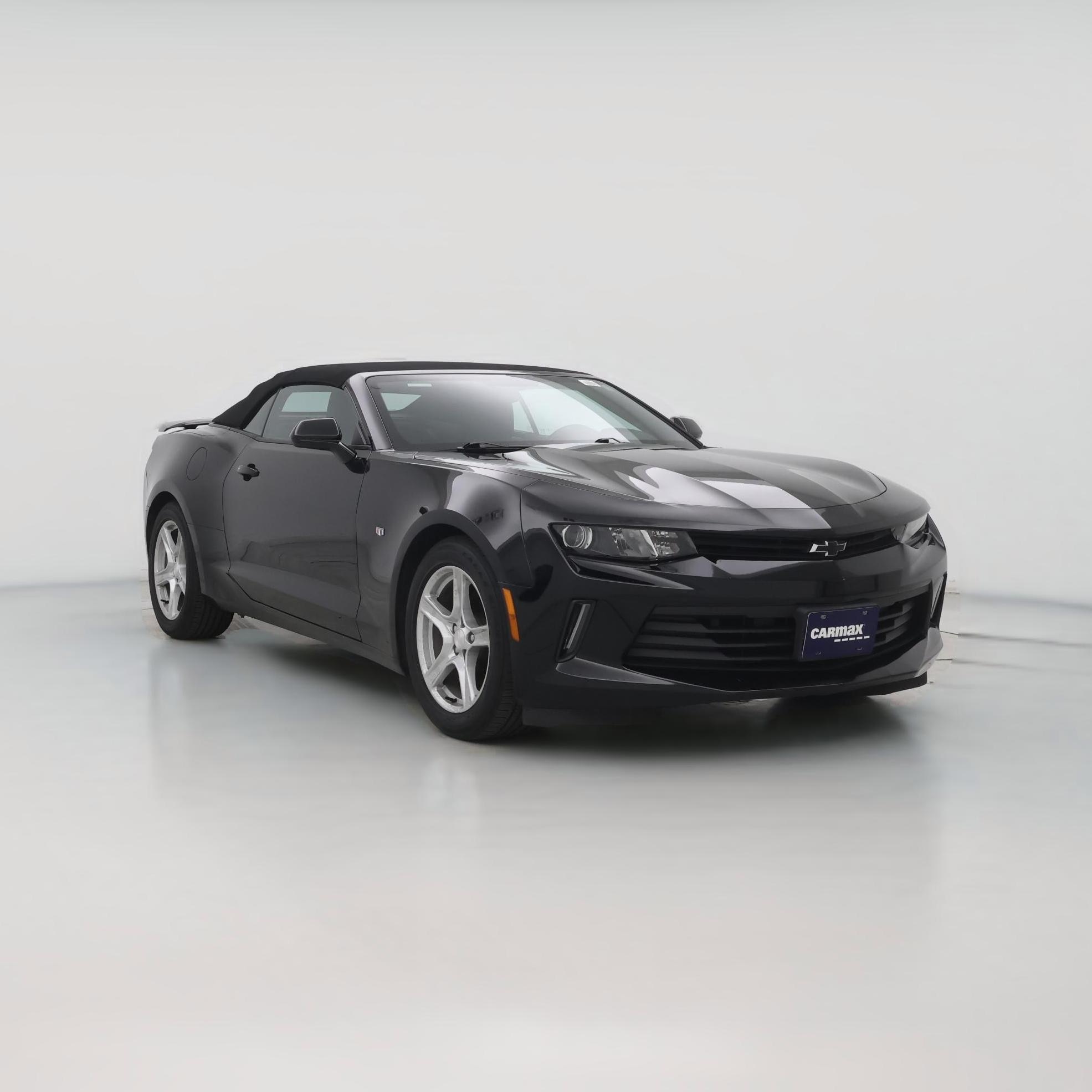 Thumbnail: 2017 Chevrolet Camaro - 1