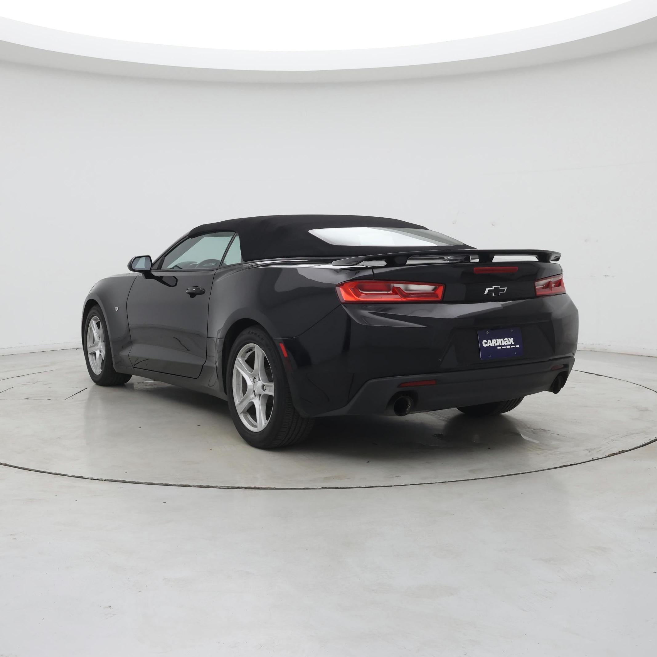 Thumbnail: 2017 Chevrolet Camaro - 2