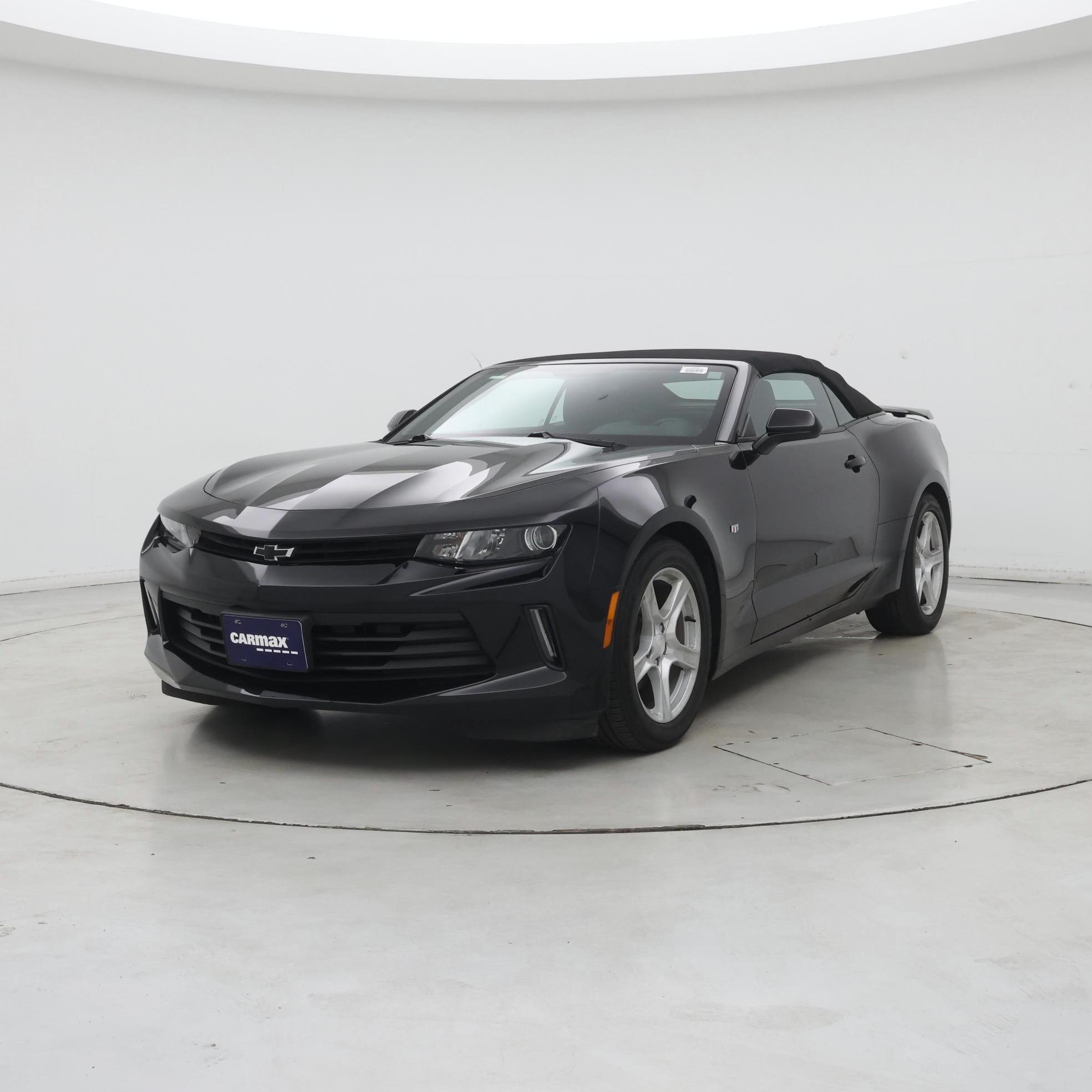 Thumbnail: 2017 Chevrolet Camaro - 4