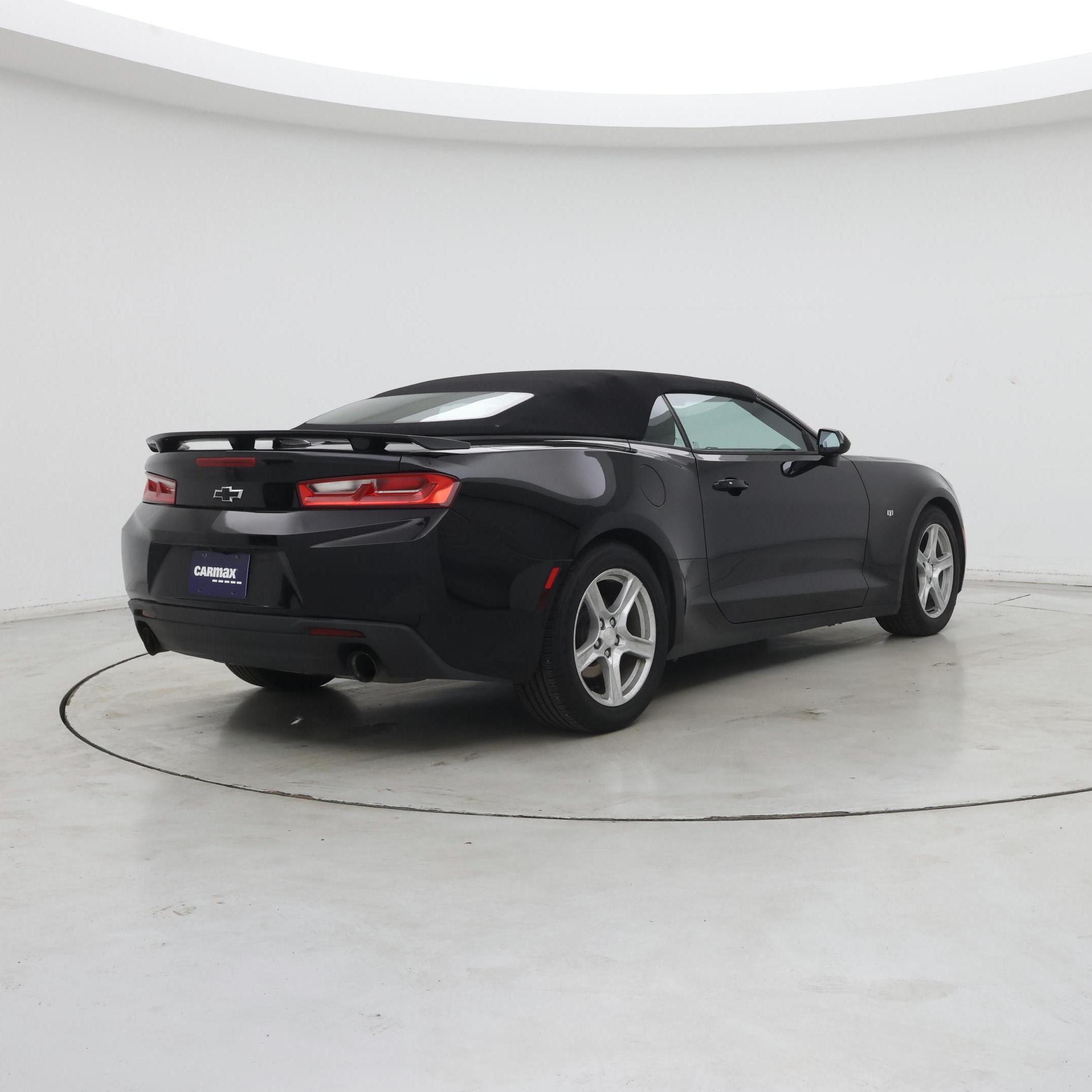 Thumbnail: 2017 Chevrolet Camaro - 8