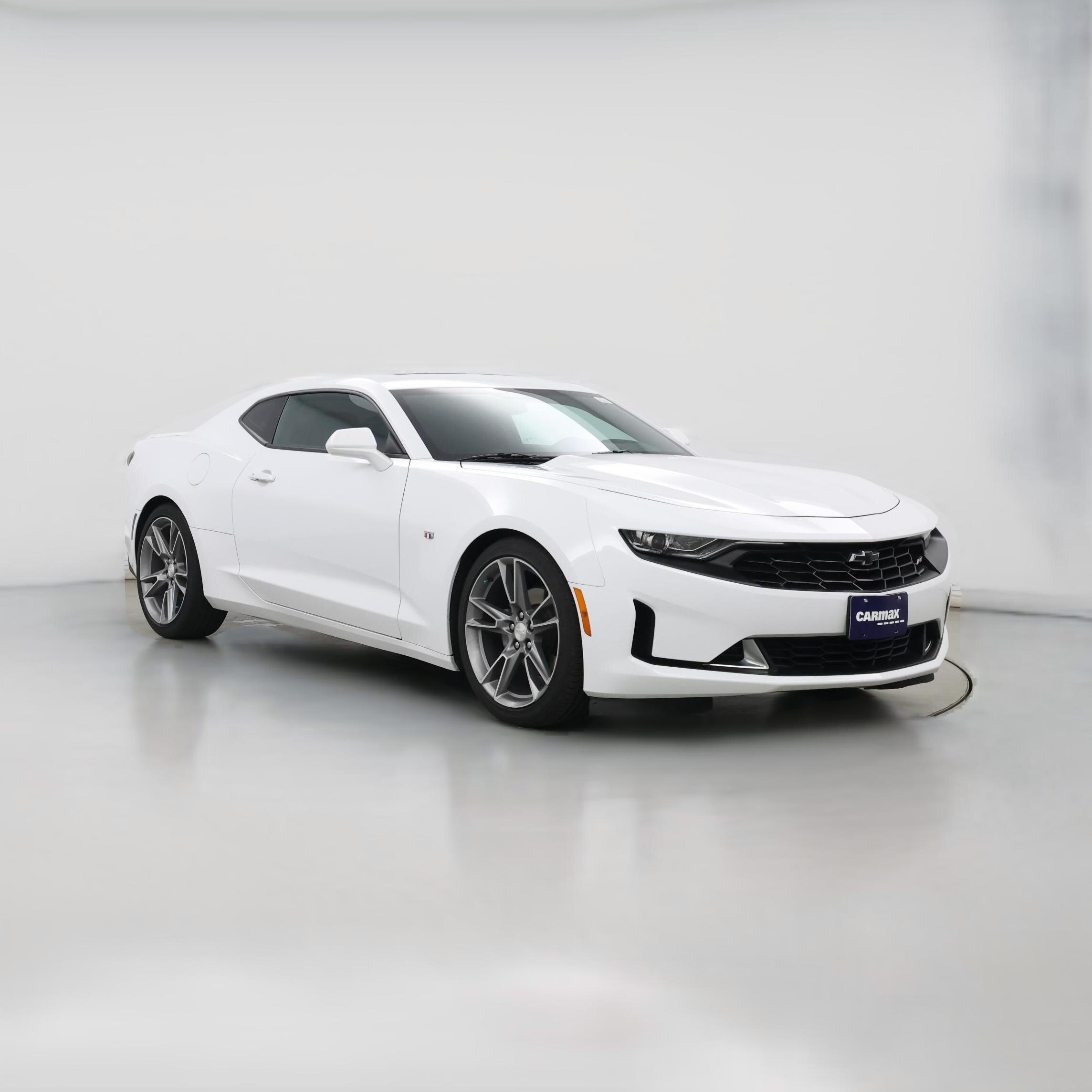 Thumbnail: 2021 Chevrolet Camaro - 1