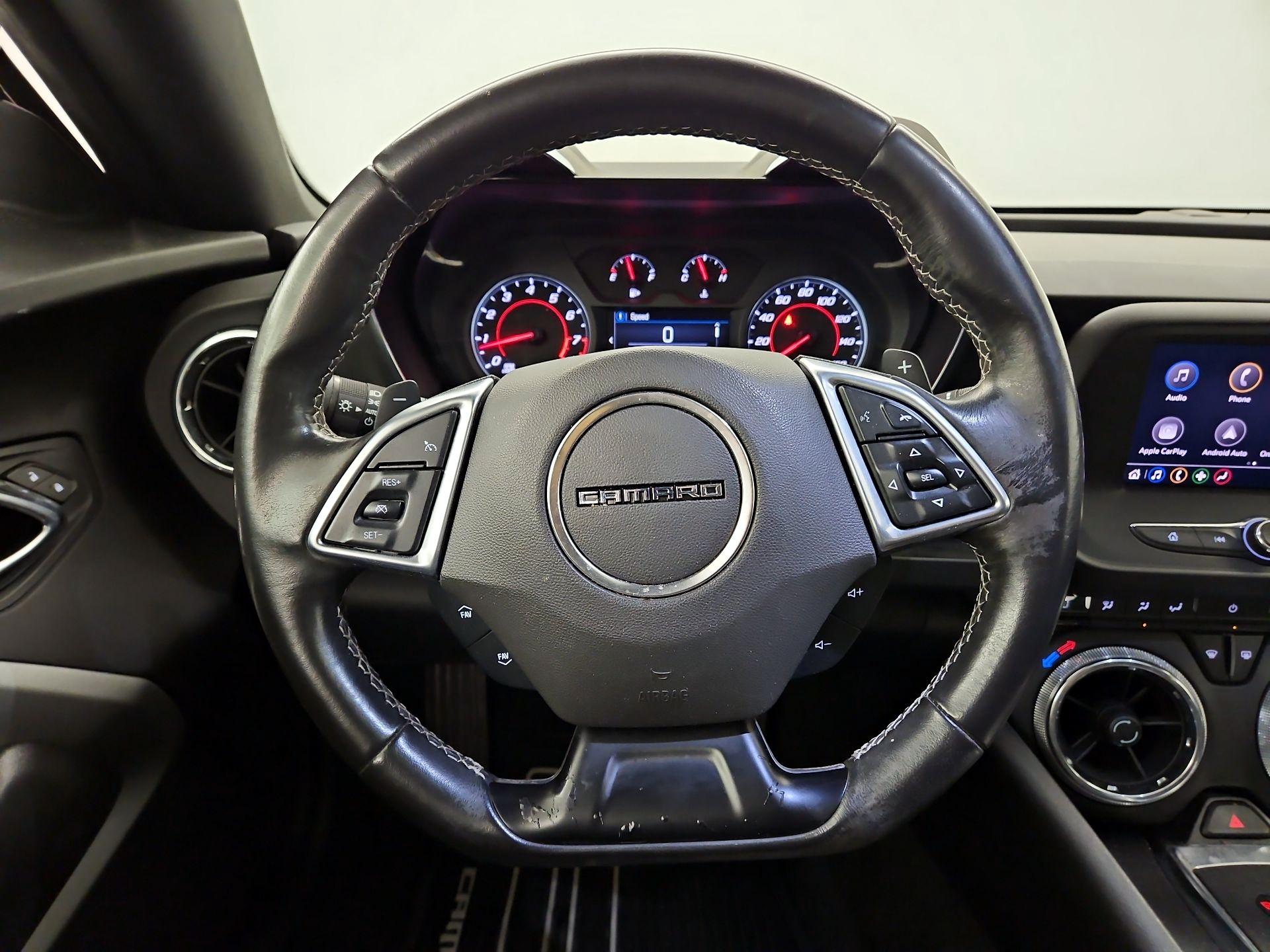 Thumbnail: 2021 Chevrolet Camaro - 10