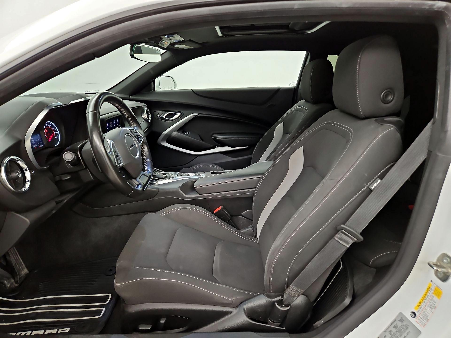 Thumbnail: 2021 Chevrolet Camaro - 11