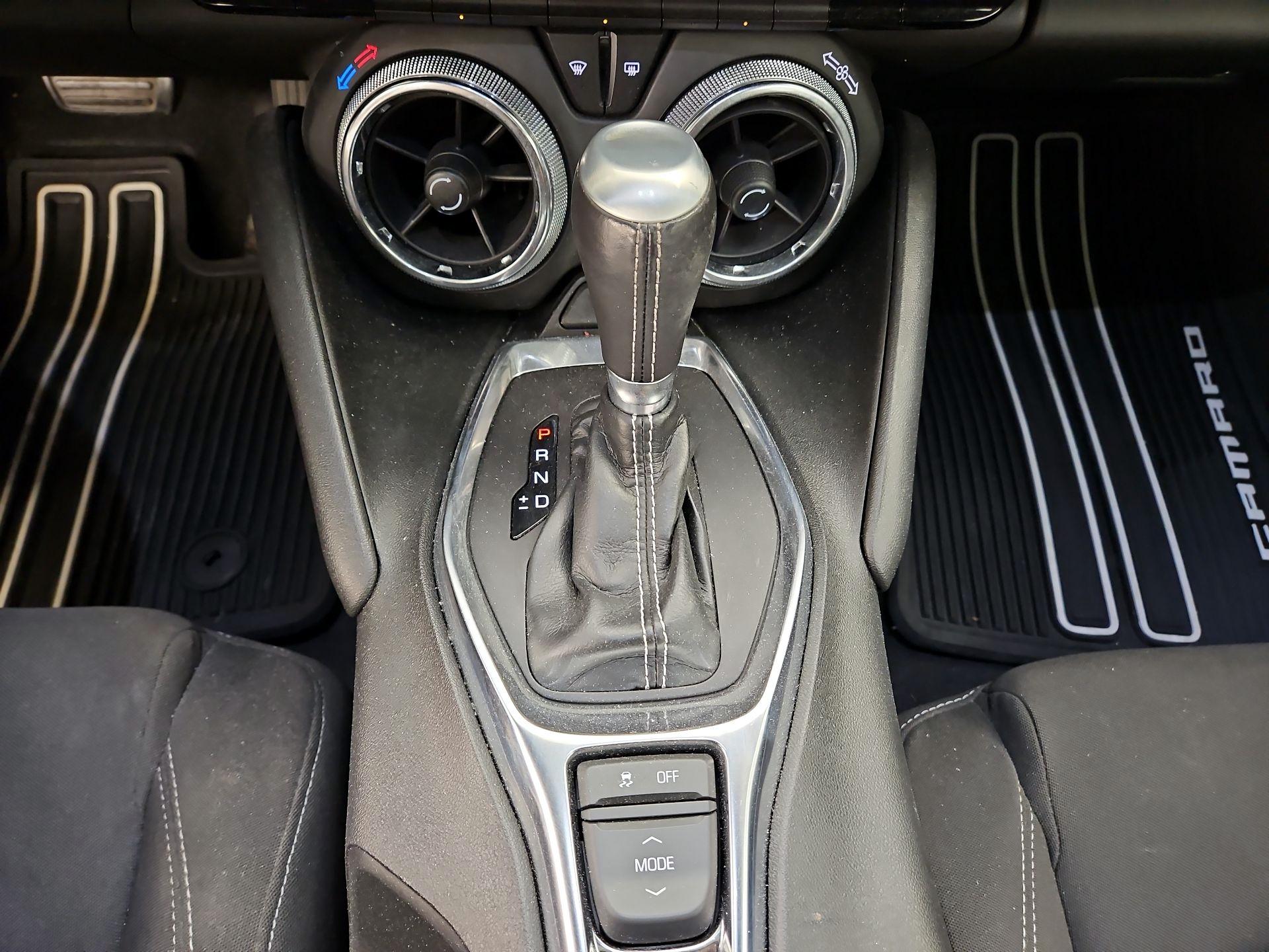 Thumbnail: 2021 Chevrolet Camaro - 17