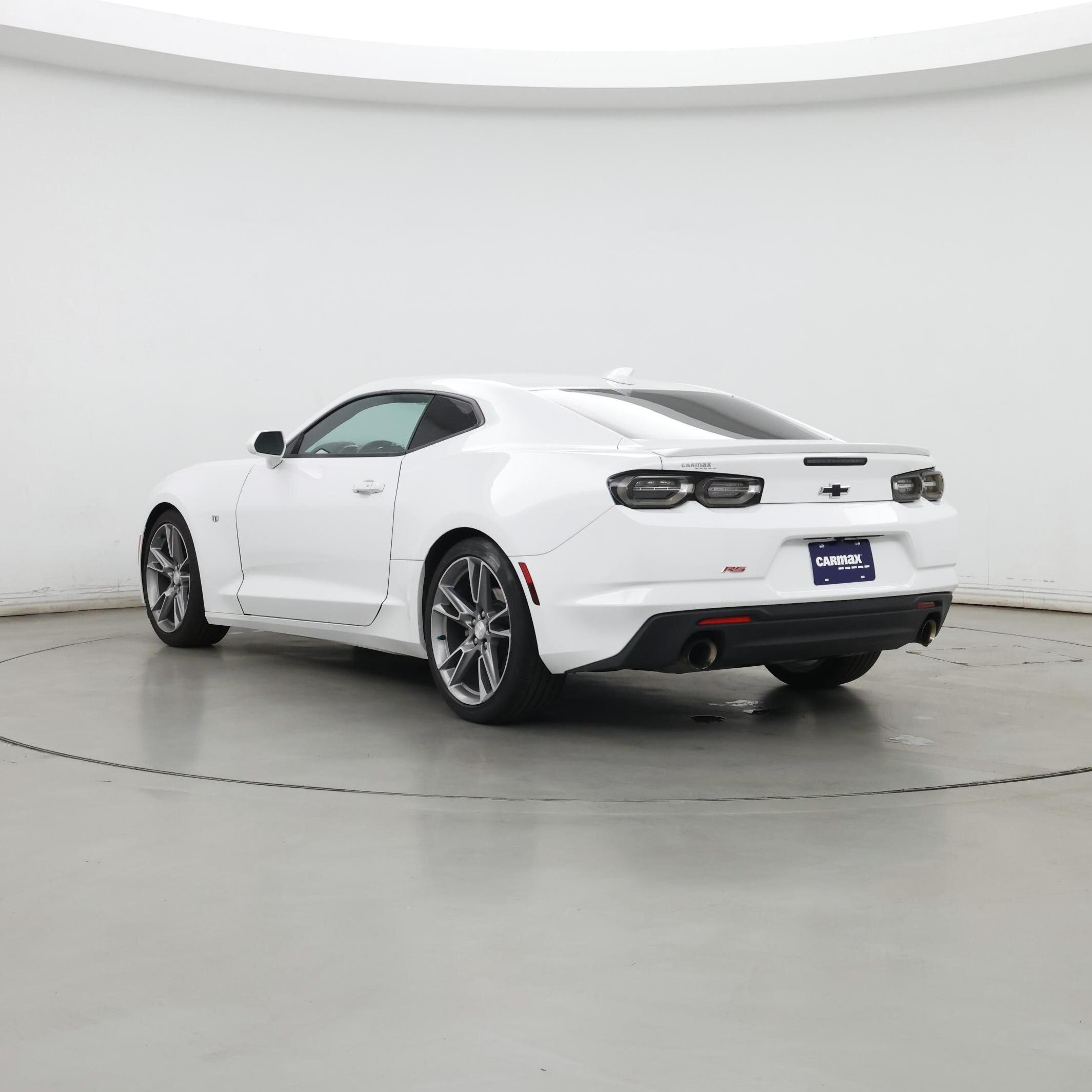 Thumbnail: 2021 Chevrolet Camaro - 2