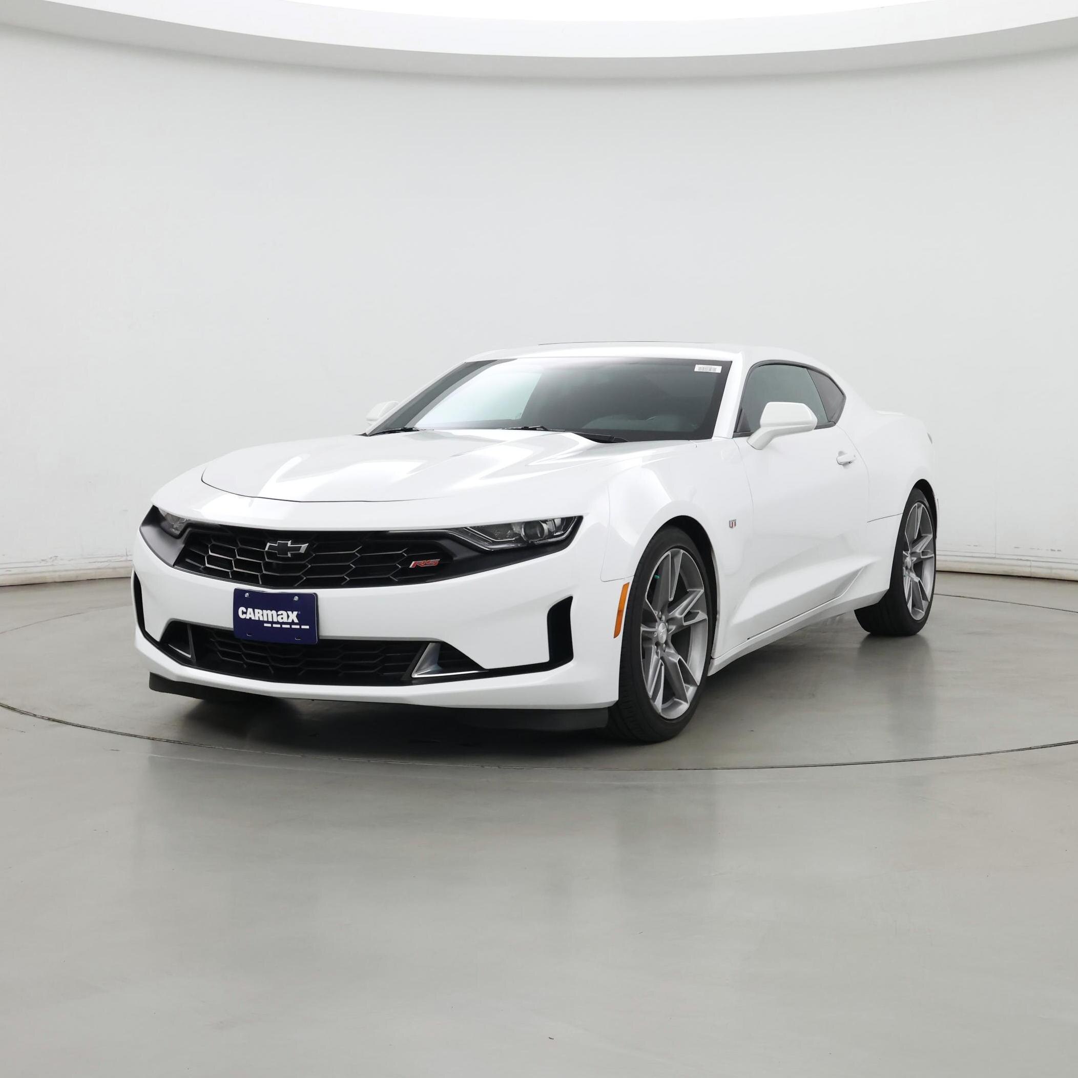 Thumbnail: 2021 Chevrolet Camaro - 4