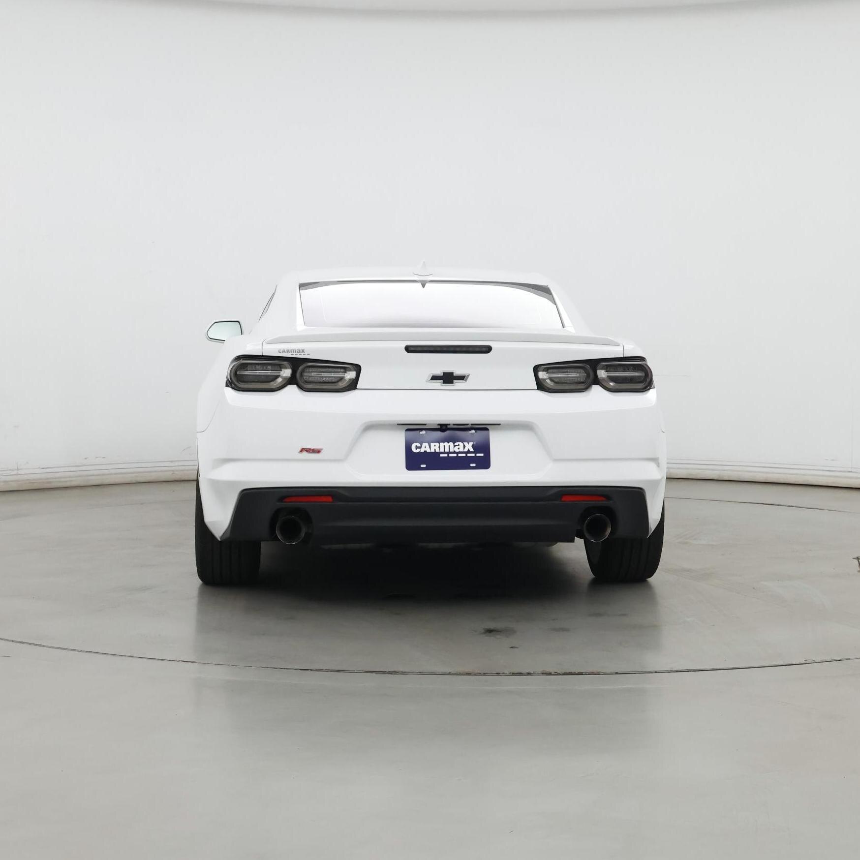 Thumbnail: 2021 Chevrolet Camaro - 6