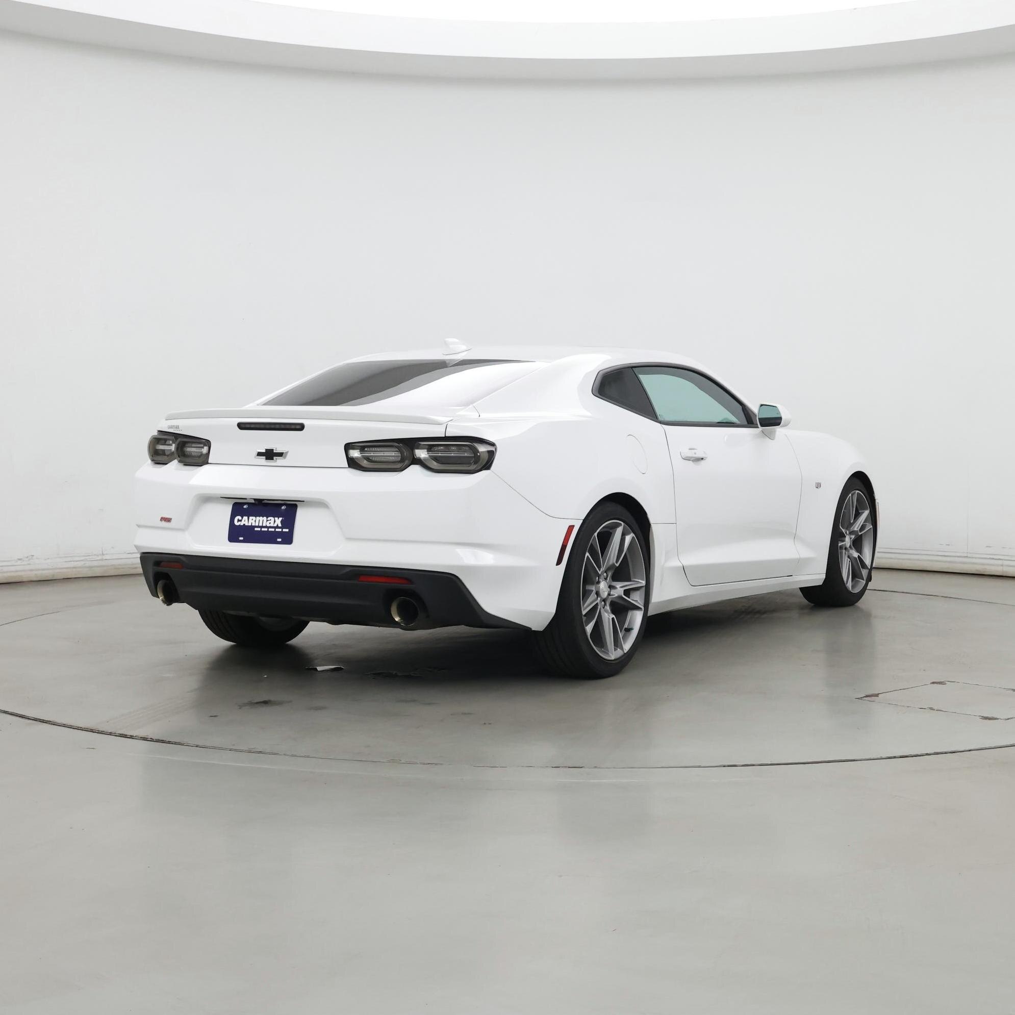 Thumbnail: 2021 Chevrolet Camaro - 8