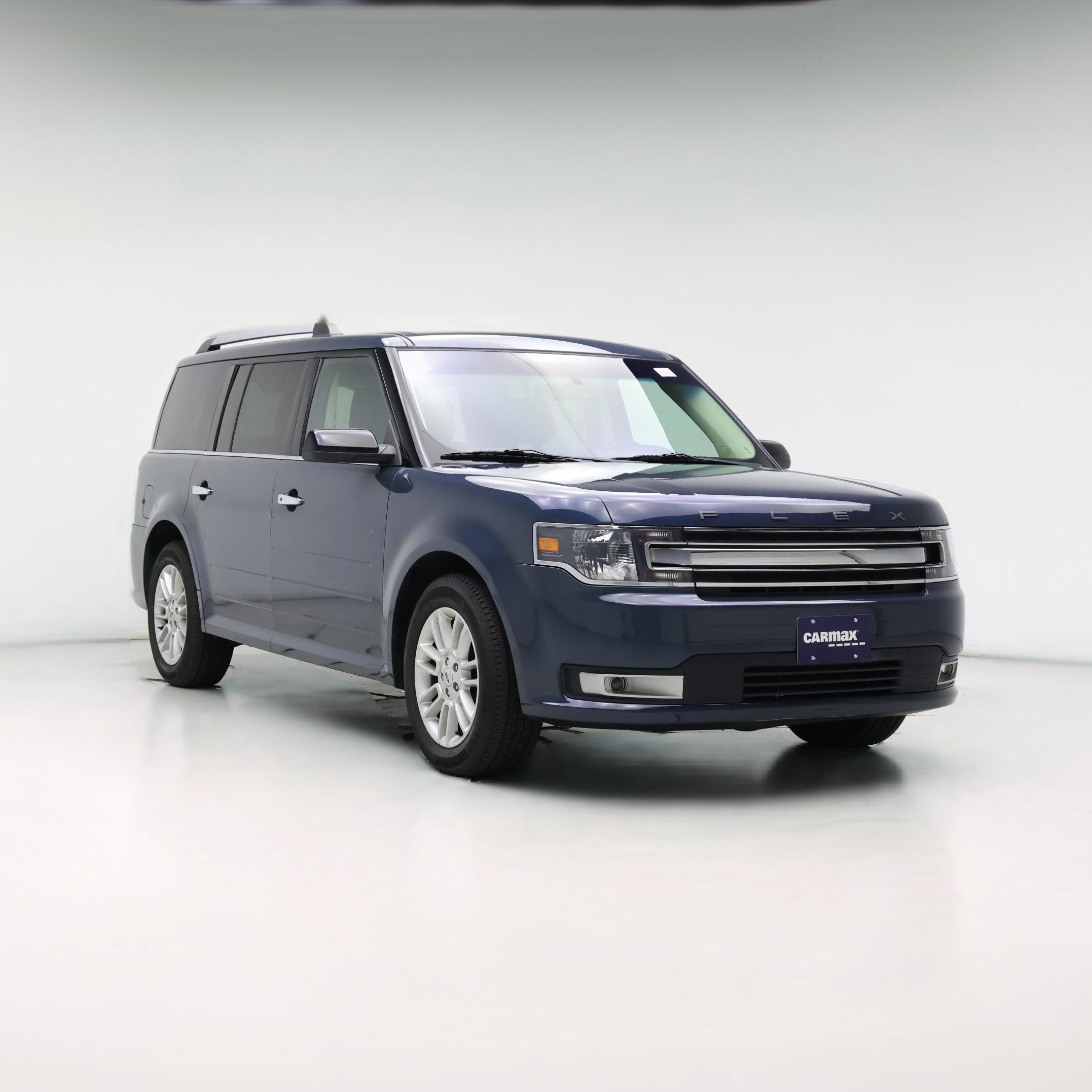 Thumbnail: 2016 Ford Flex - 1