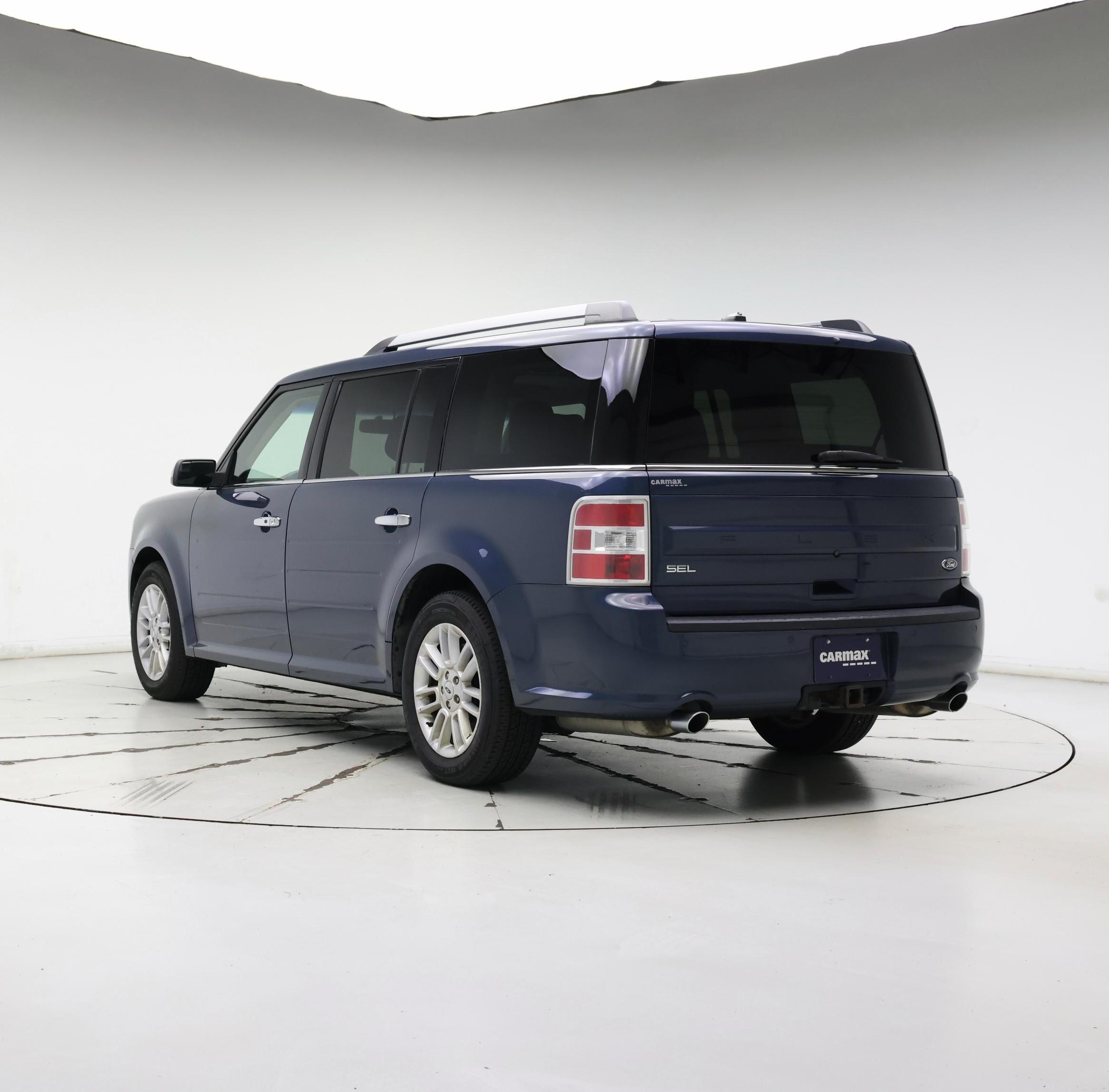 Thumbnail: 2016 Ford Flex - 2