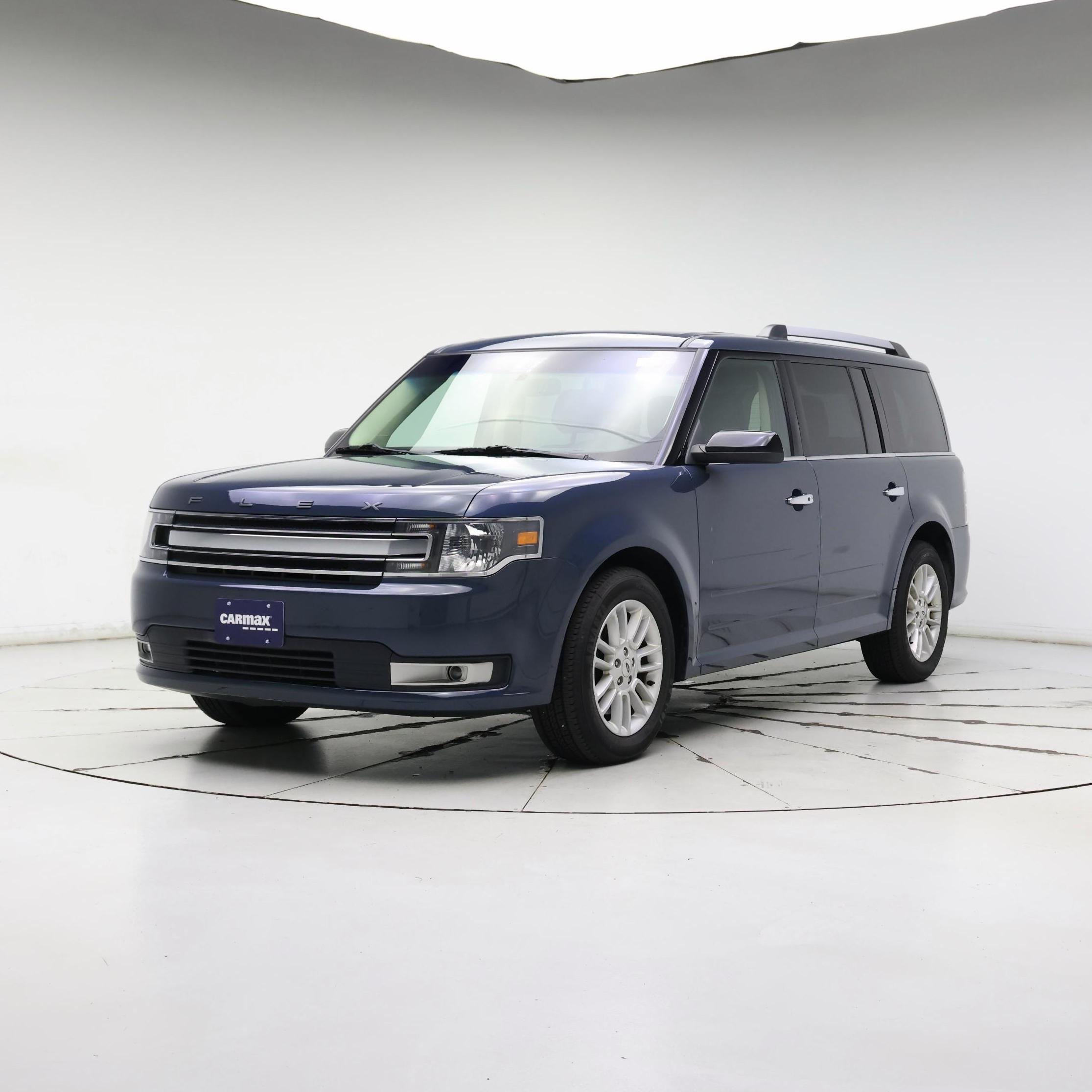 Thumbnail: 2016 Ford Flex - 4