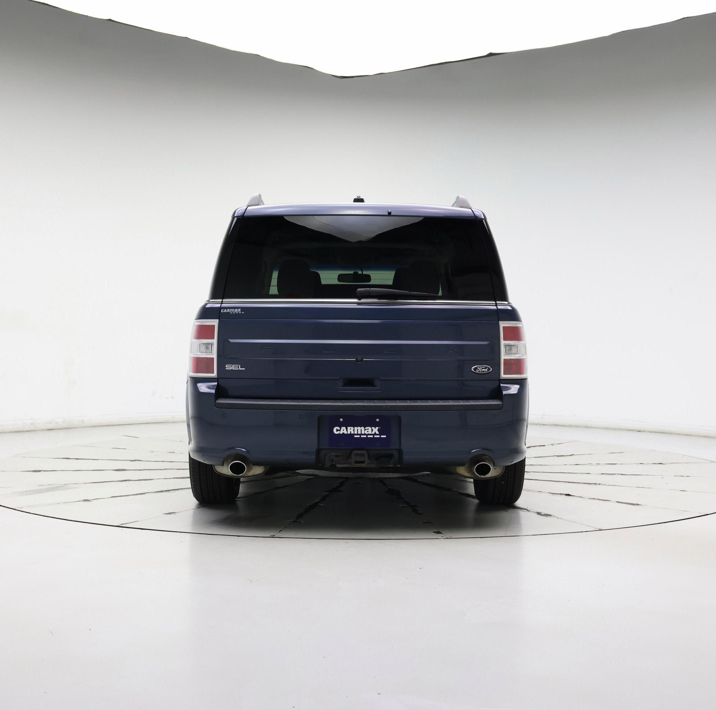 Thumbnail: 2016 Ford Flex - 6