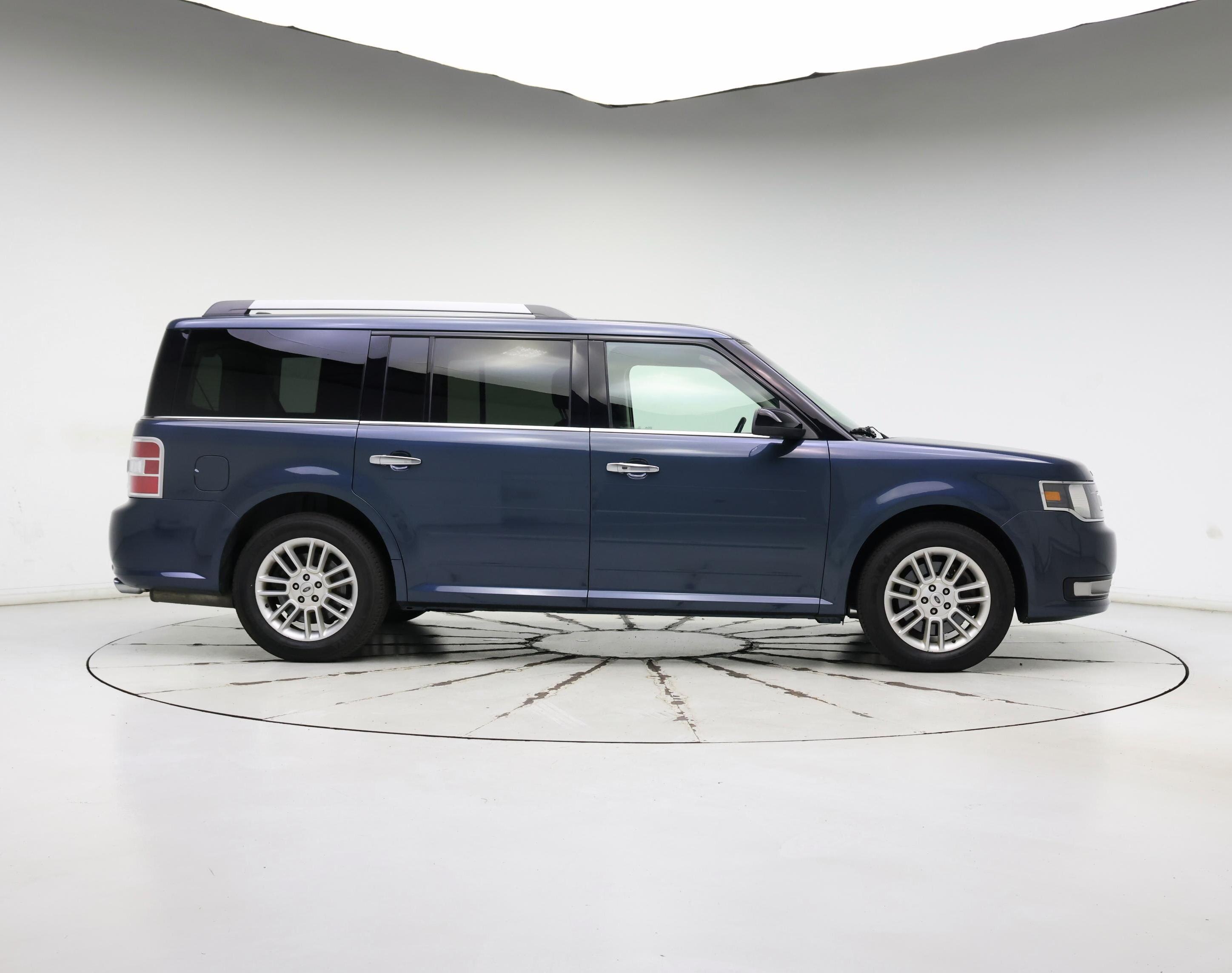 Thumbnail: 2016 Ford Flex - 7