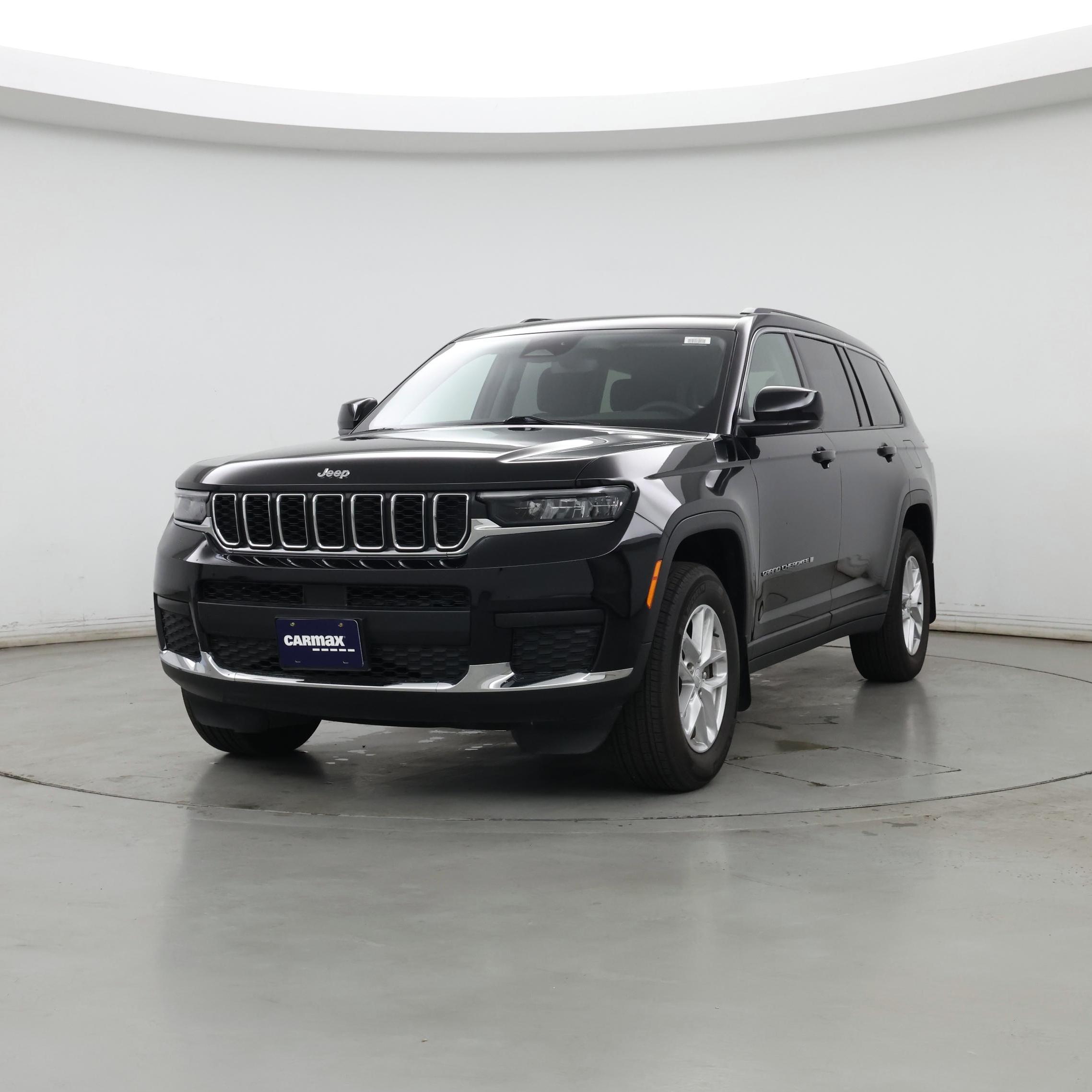Thumbnail: 2023 Jeep Grand Cherokee L - 4
