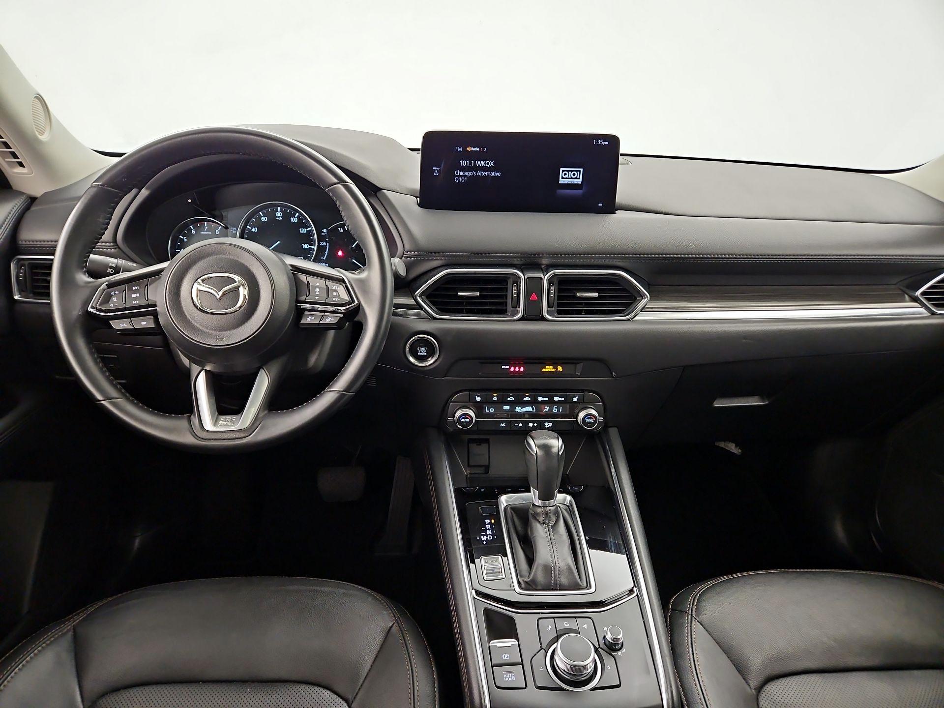 Thumbnail: 2023 Mazda CX-5 - 9