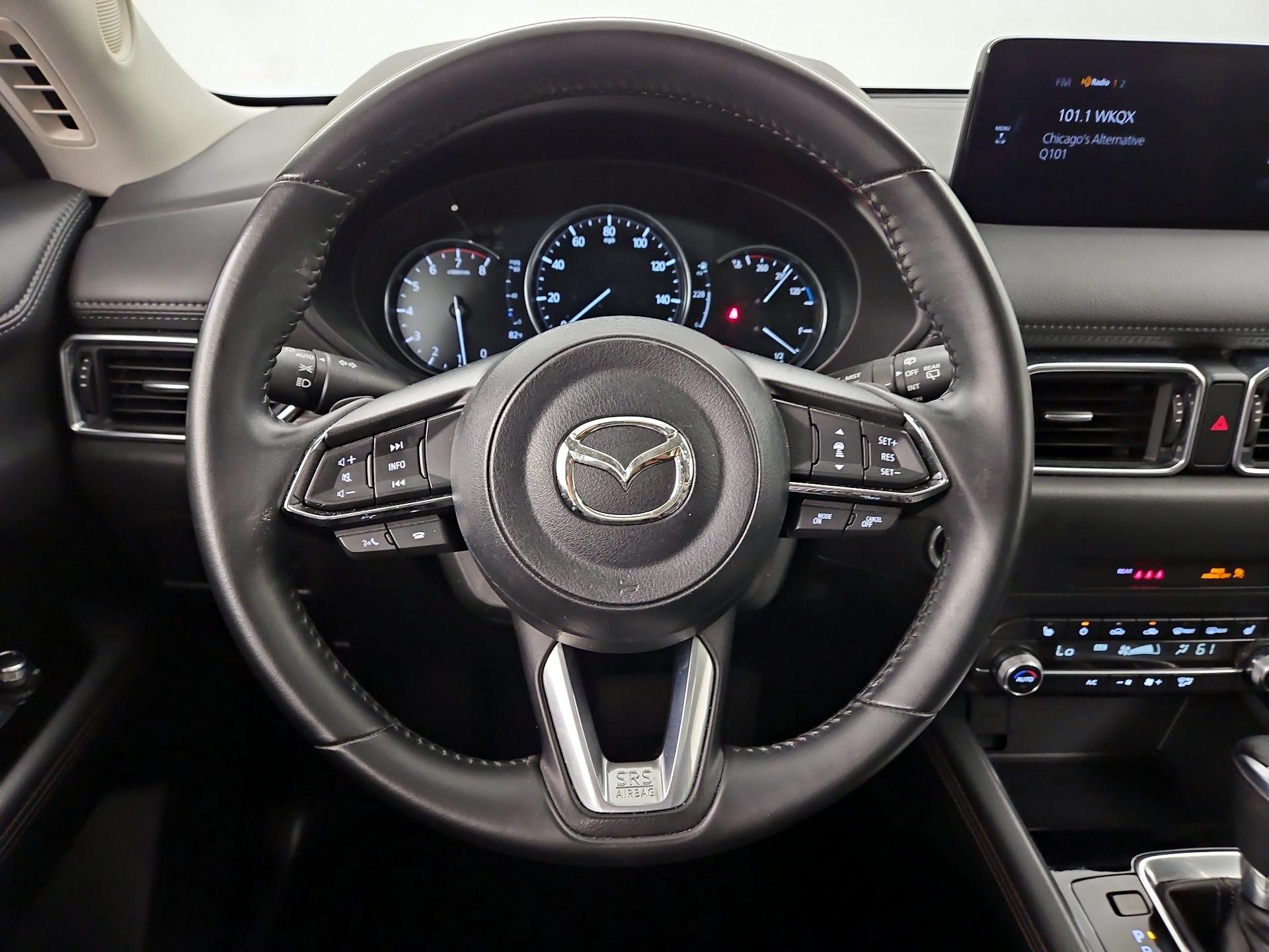 Thumbnail: 2023 Mazda CX-5 - 10