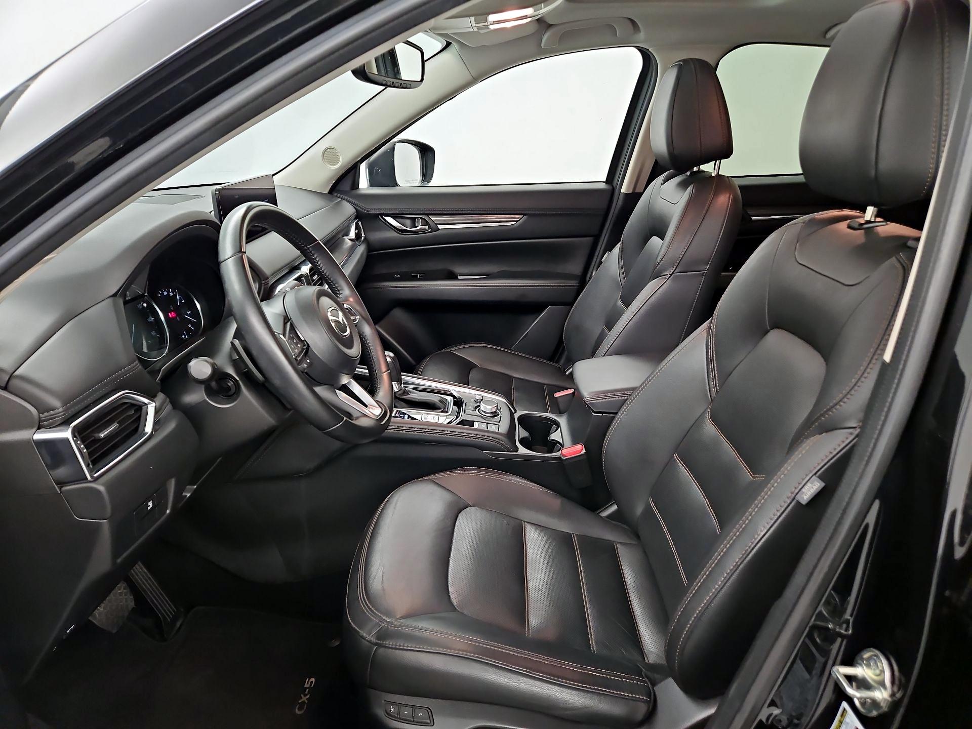 Thumbnail: 2023 Mazda CX-5 - 11