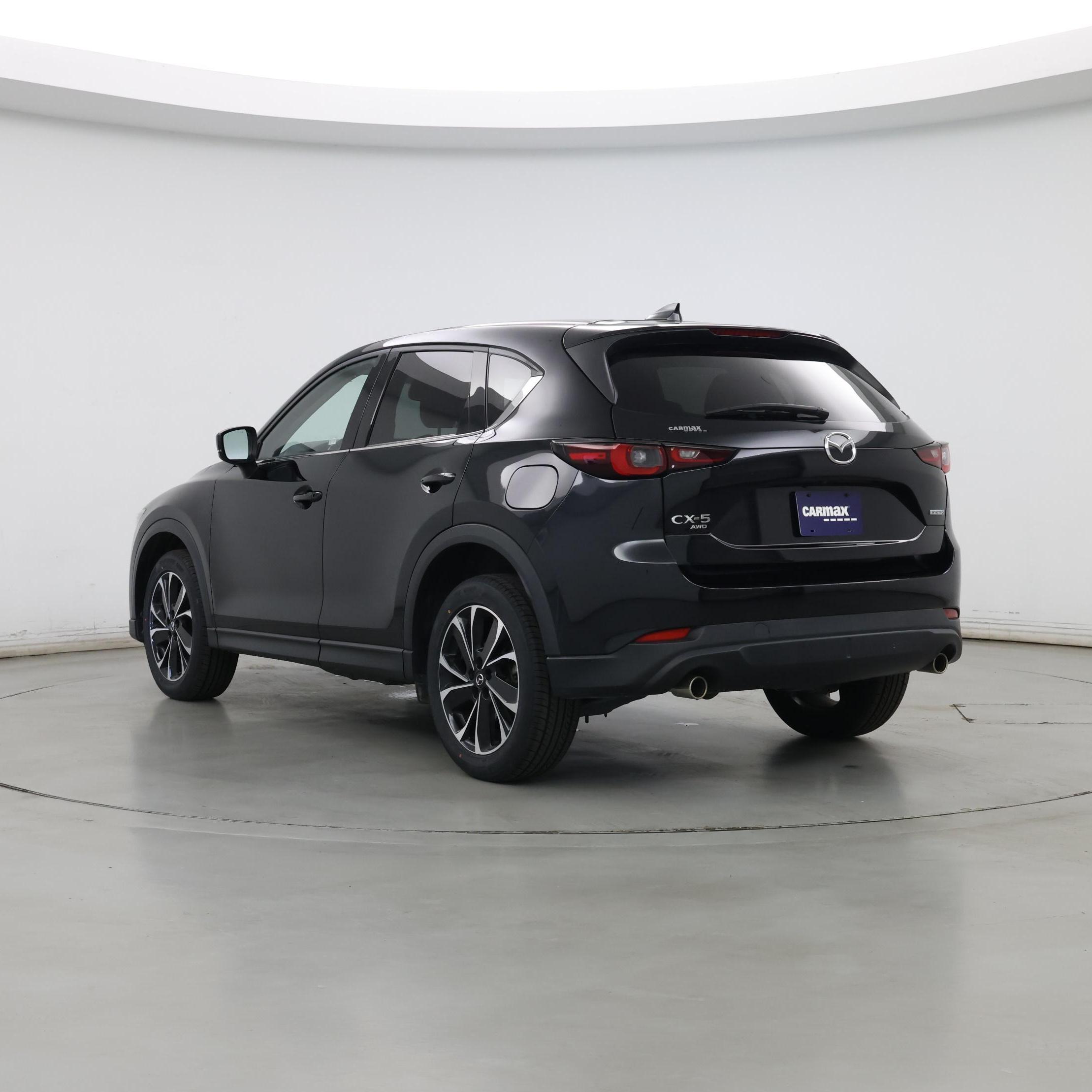 Thumbnail: 2023 Mazda CX-5 - 2