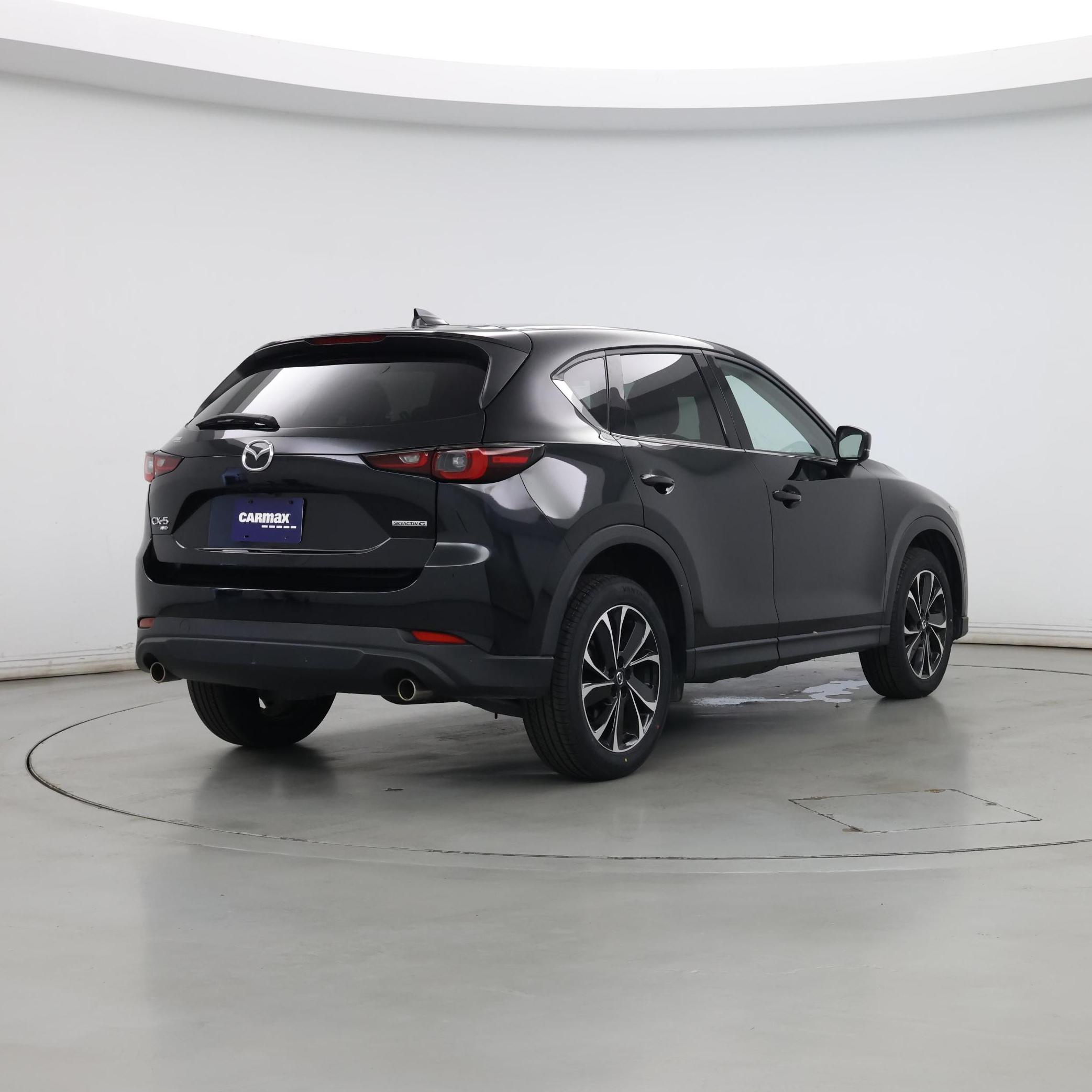 Thumbnail: 2023 Mazda CX-5 - 8