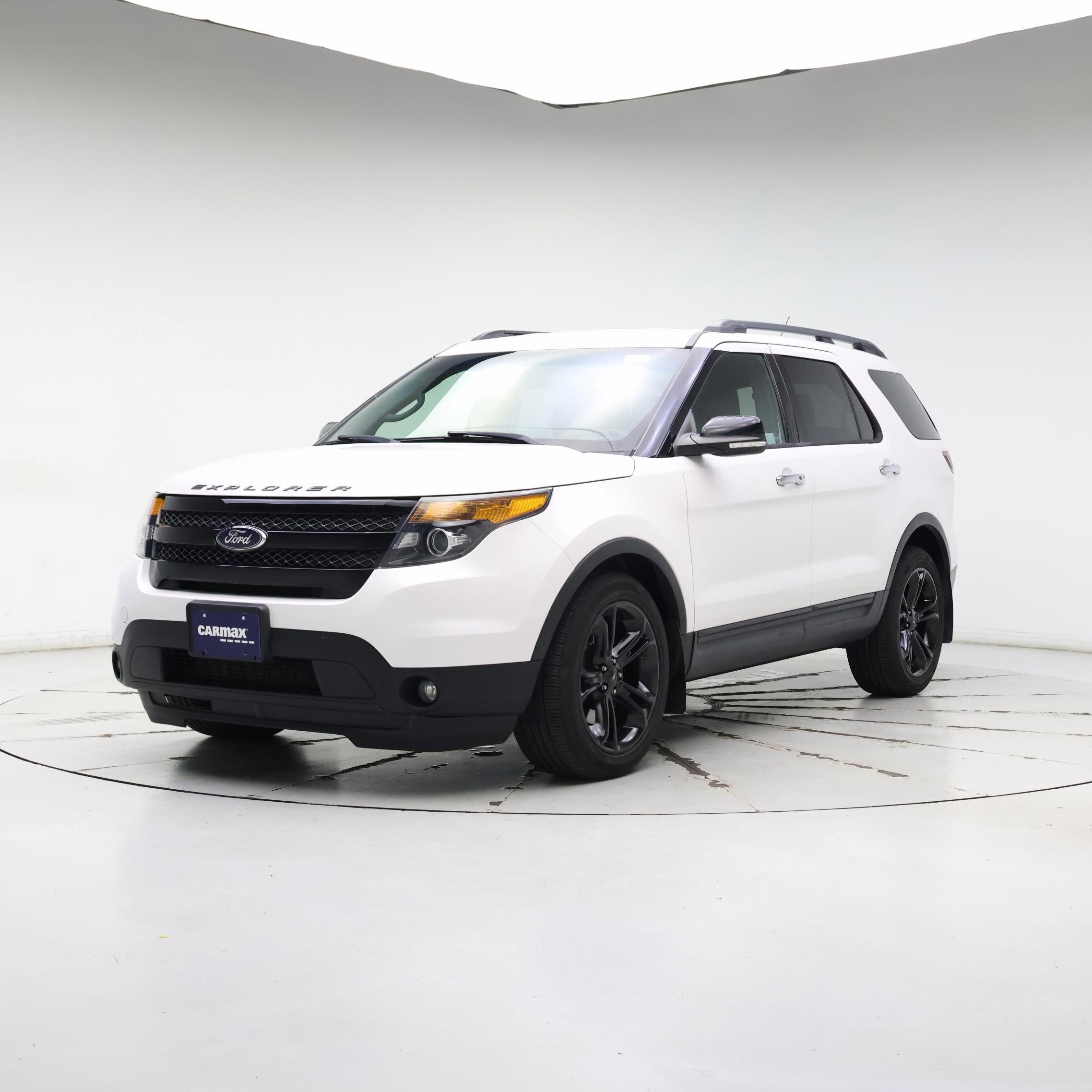 Thumbnail: 2014 Ford Explorer - 4