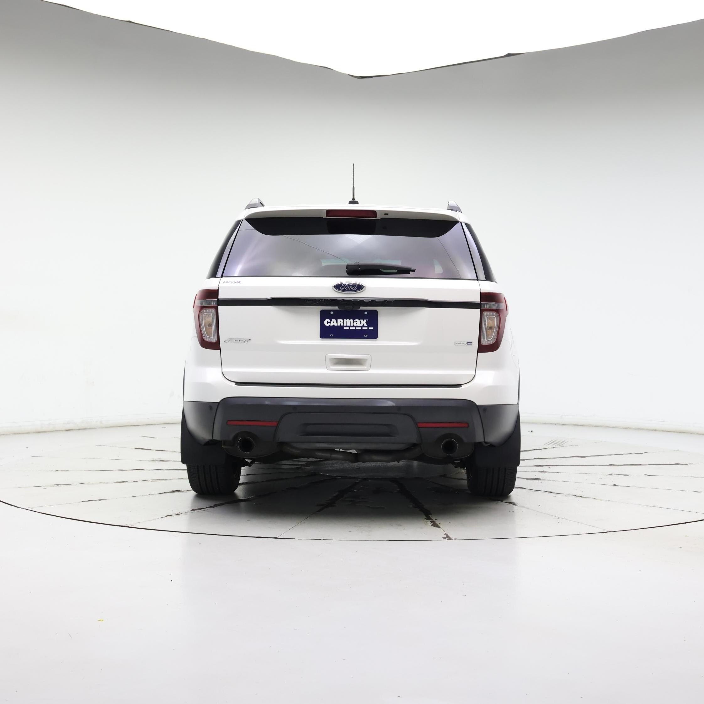 Thumbnail: 2014 Ford Explorer - 6