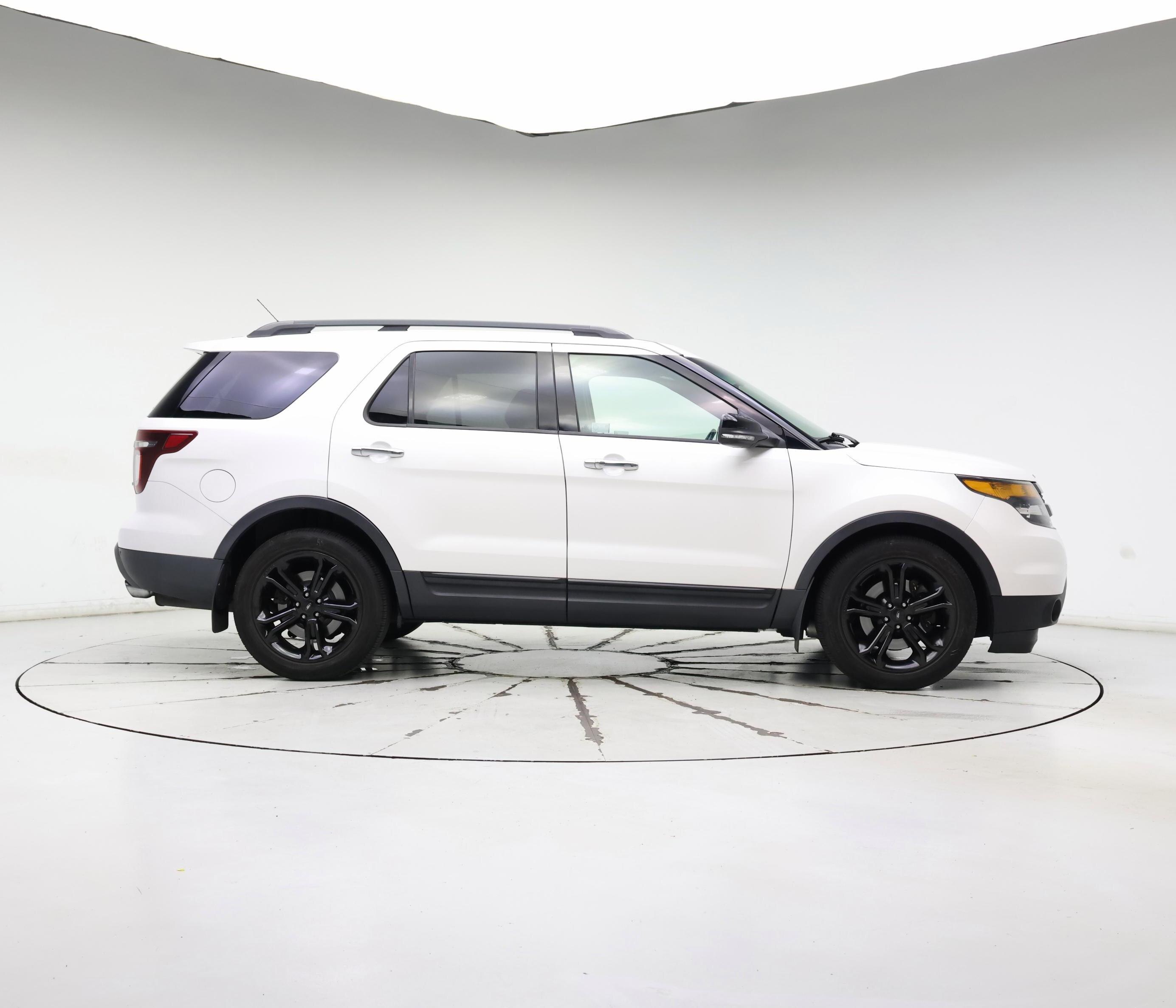 Thumbnail: 2014 Ford Explorer - 7
